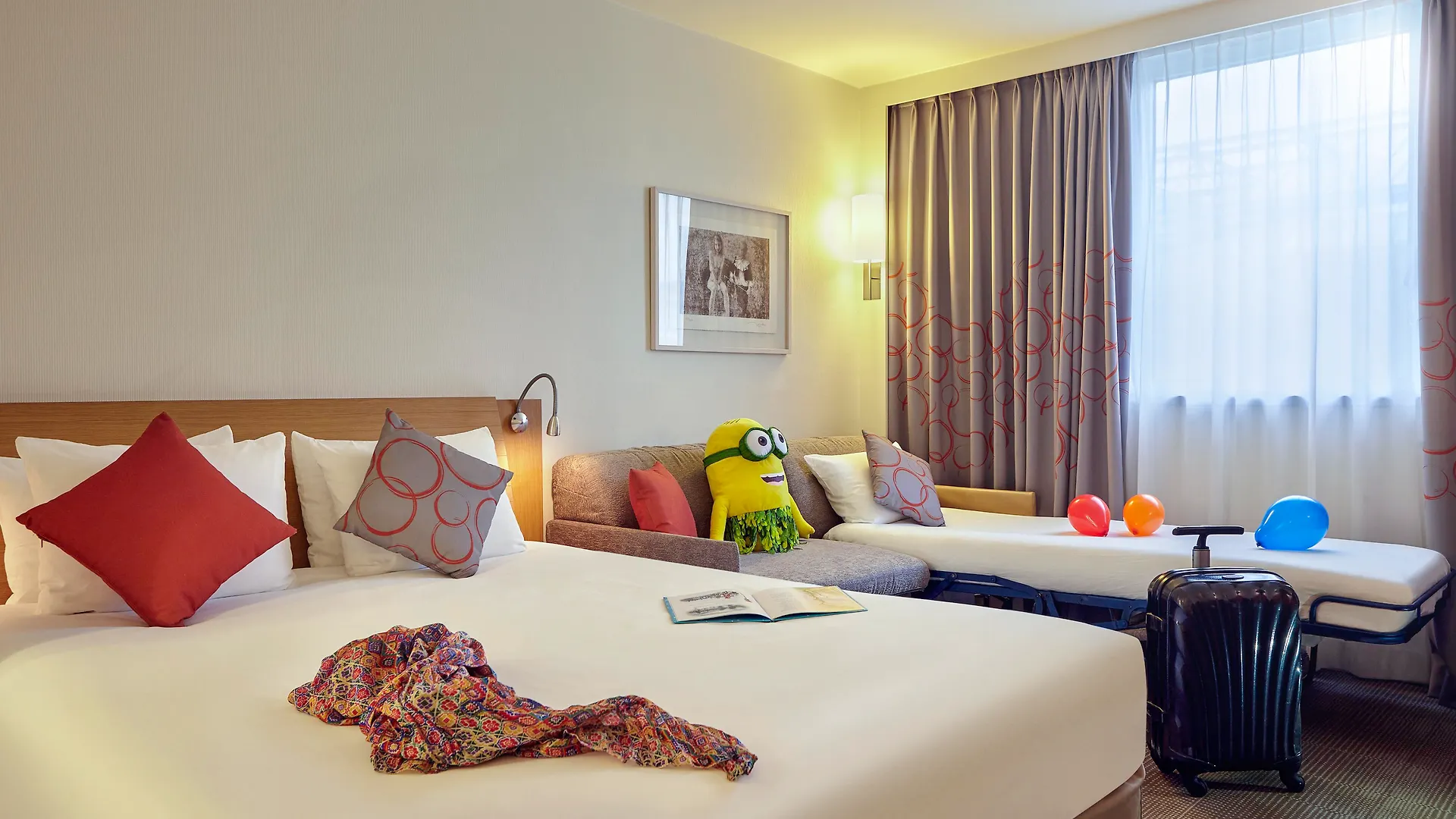 Novotel Paris Centre Bercy Hotel
