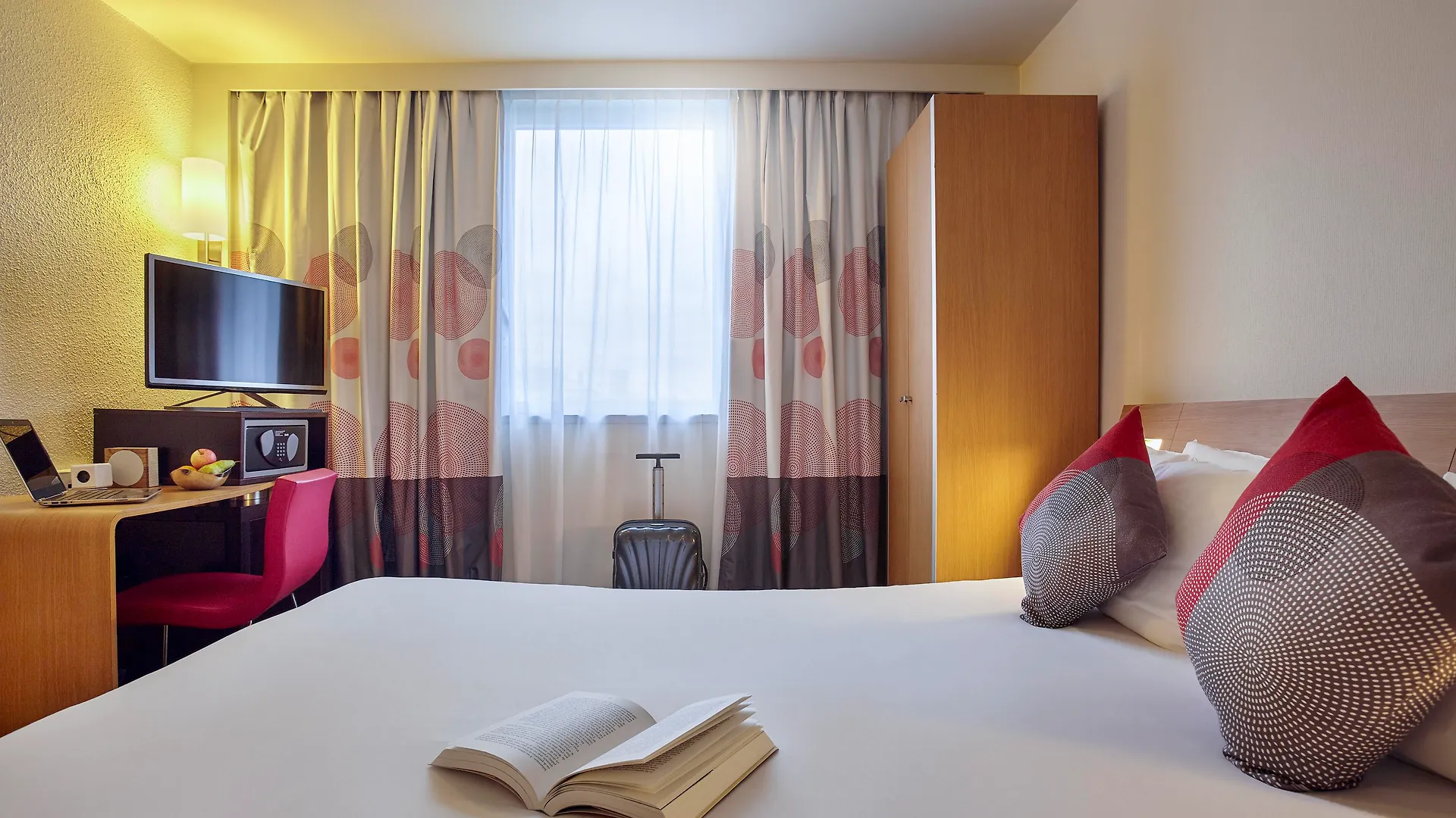 Novotel Paris Centre Bercy Hotel