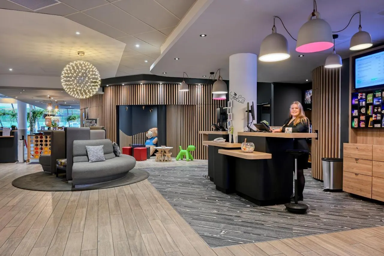 Novotel Paris Centre Bercy Hotel