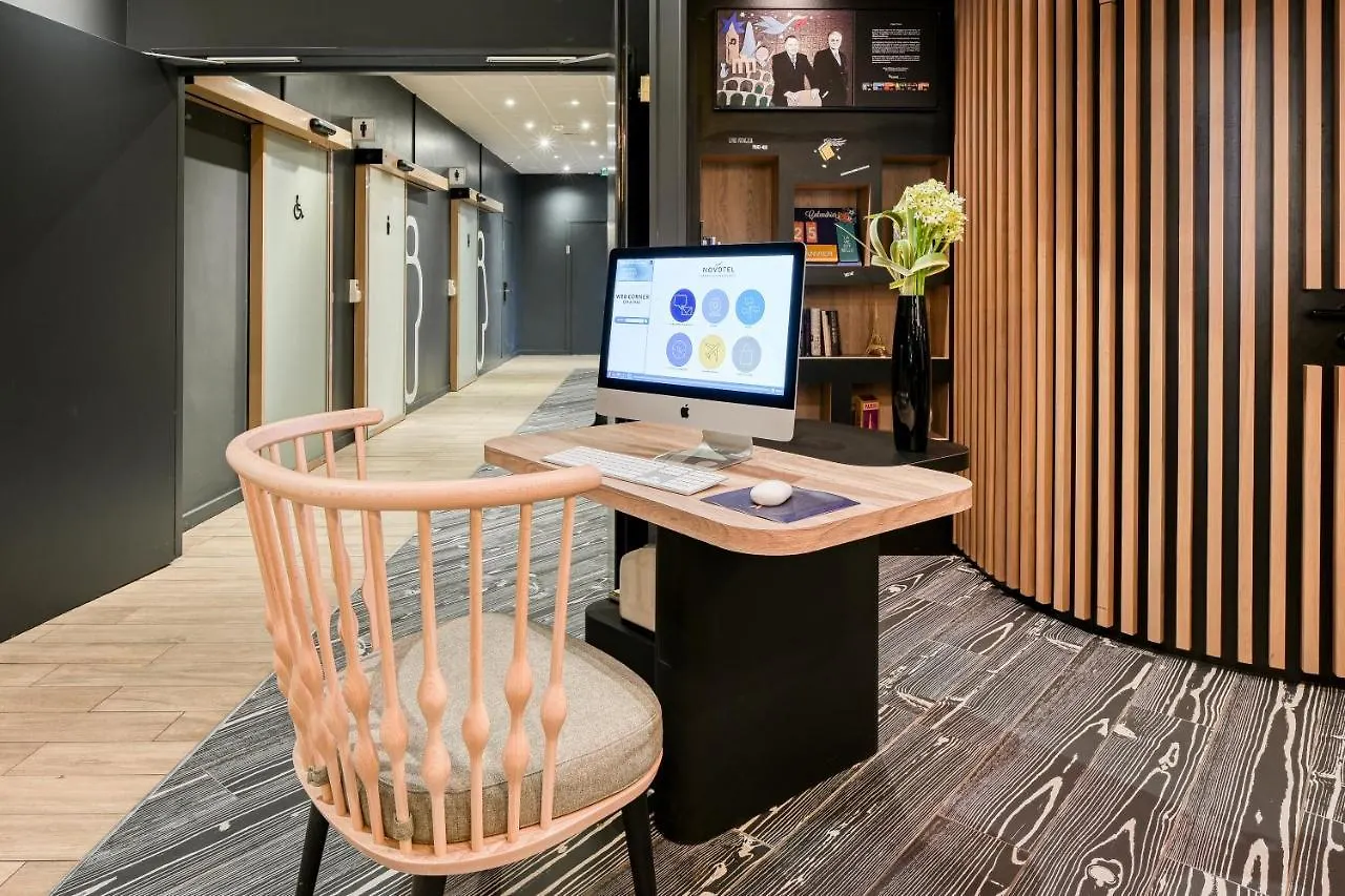 Novotel Paris Centre Bercy