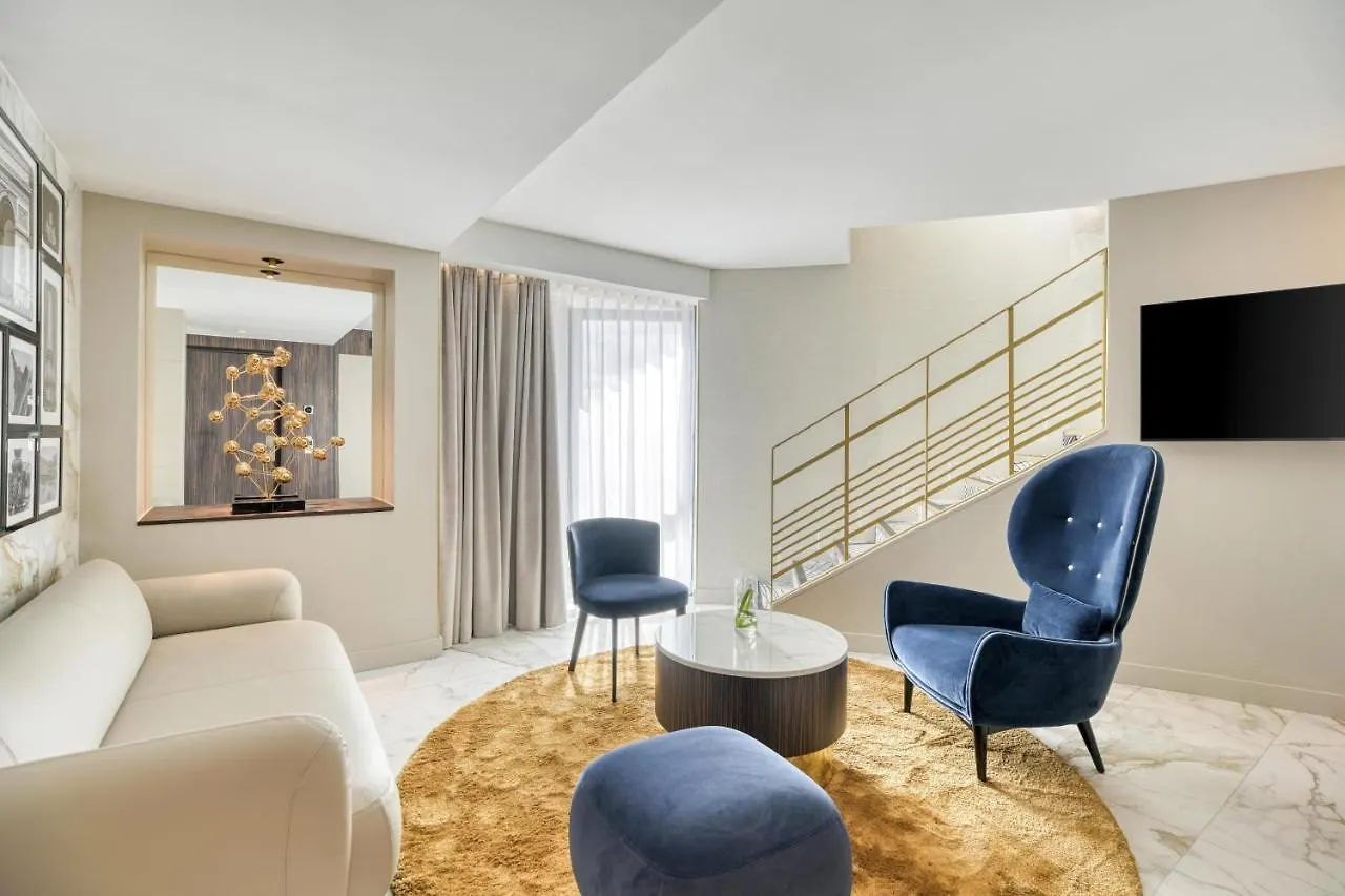 Hotel Novotel Paris Centre Bercy