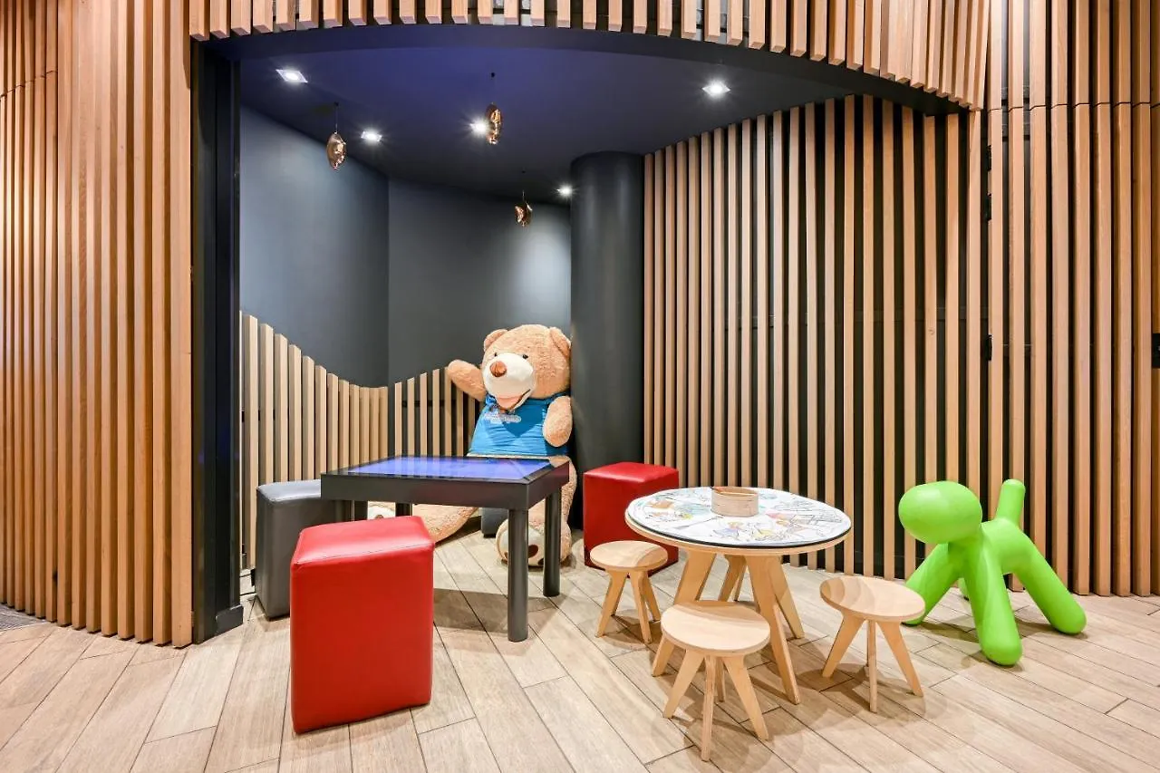 Novotel Paris Centre Bercy