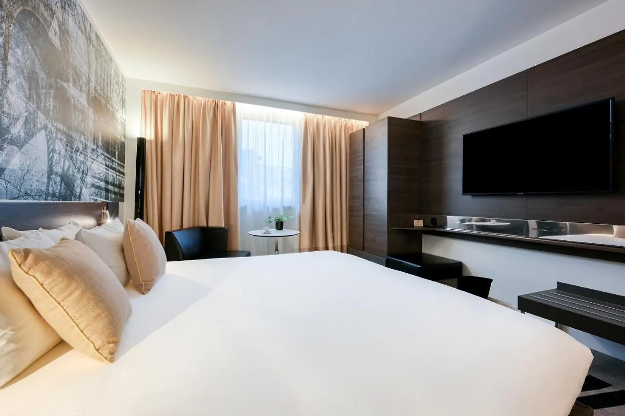 **** Hotel Novotel Paris Centre Bercy Frankreich