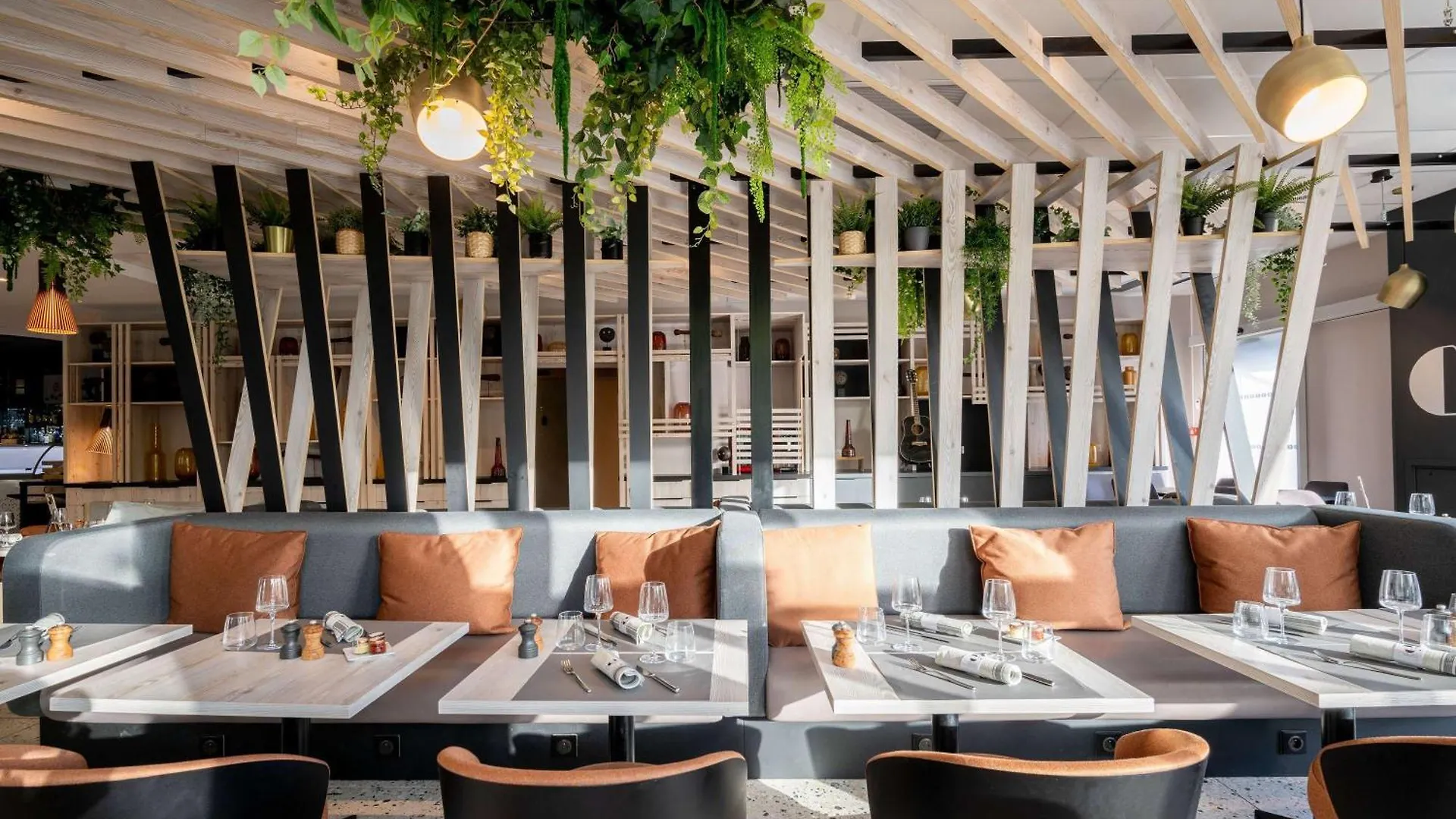 **** Hotel Novotel Paris Centre Bercy France