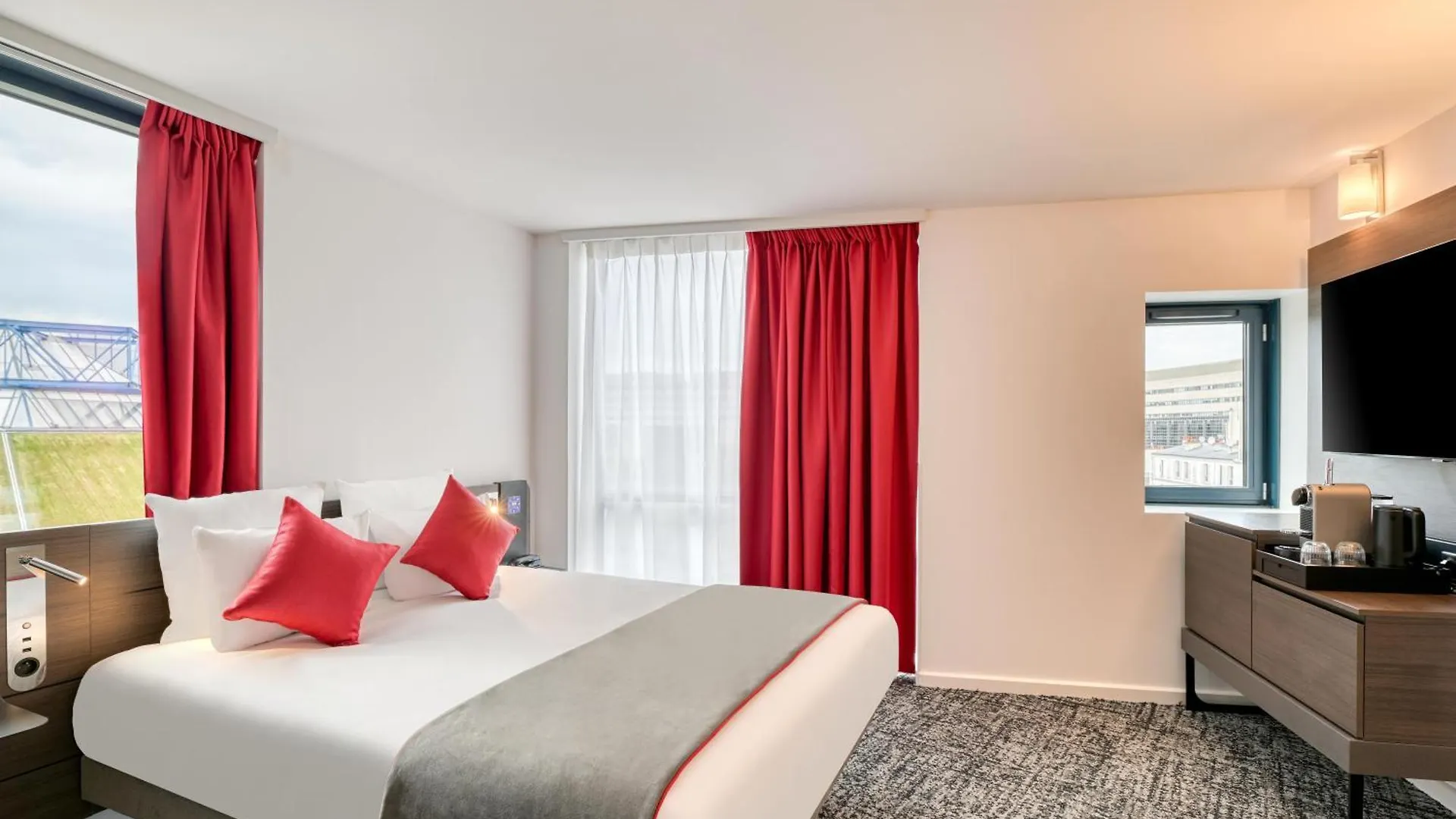 Novotel Paris Centre Bercy
