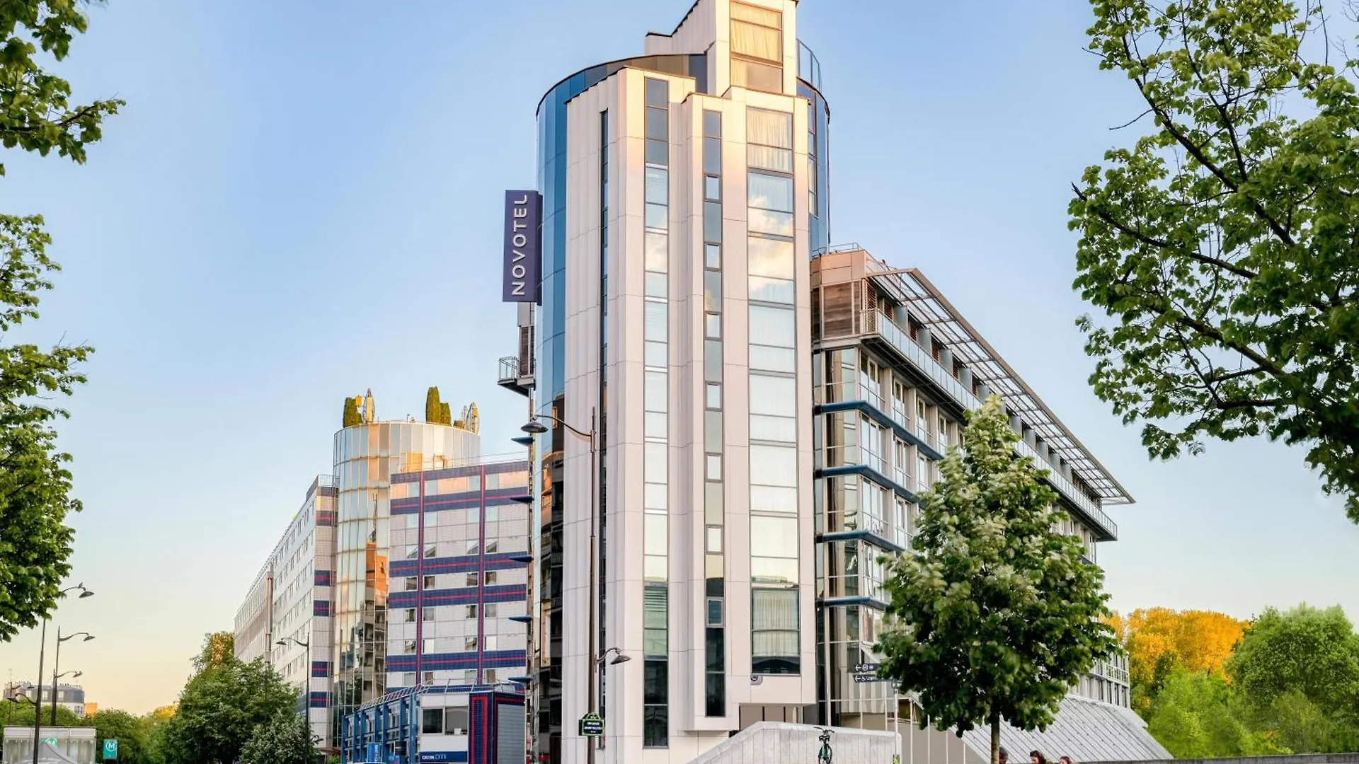Novotel Paris Centre Bercy Hotel