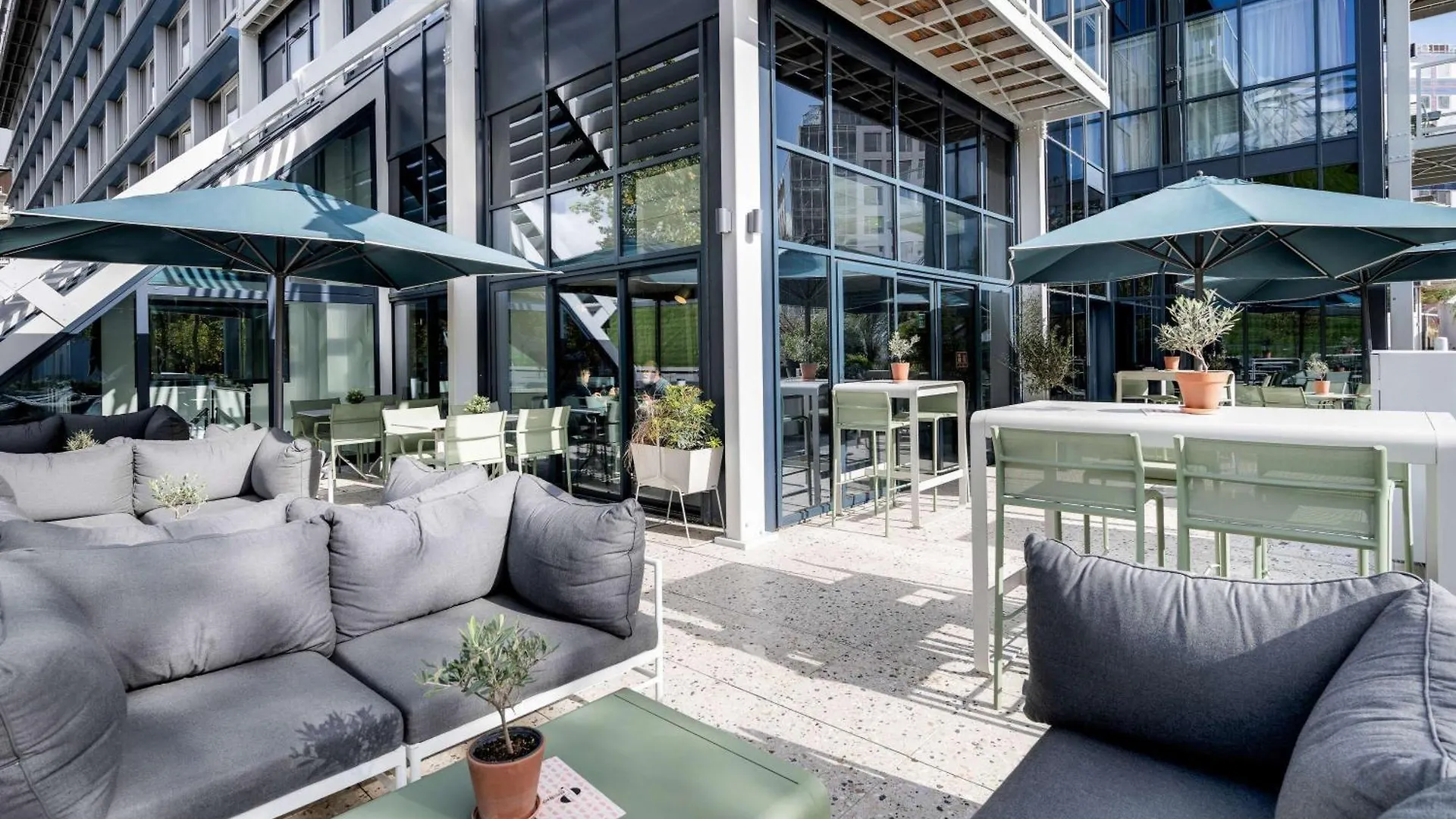 Novotel Paris Centre Bercy Frankreich