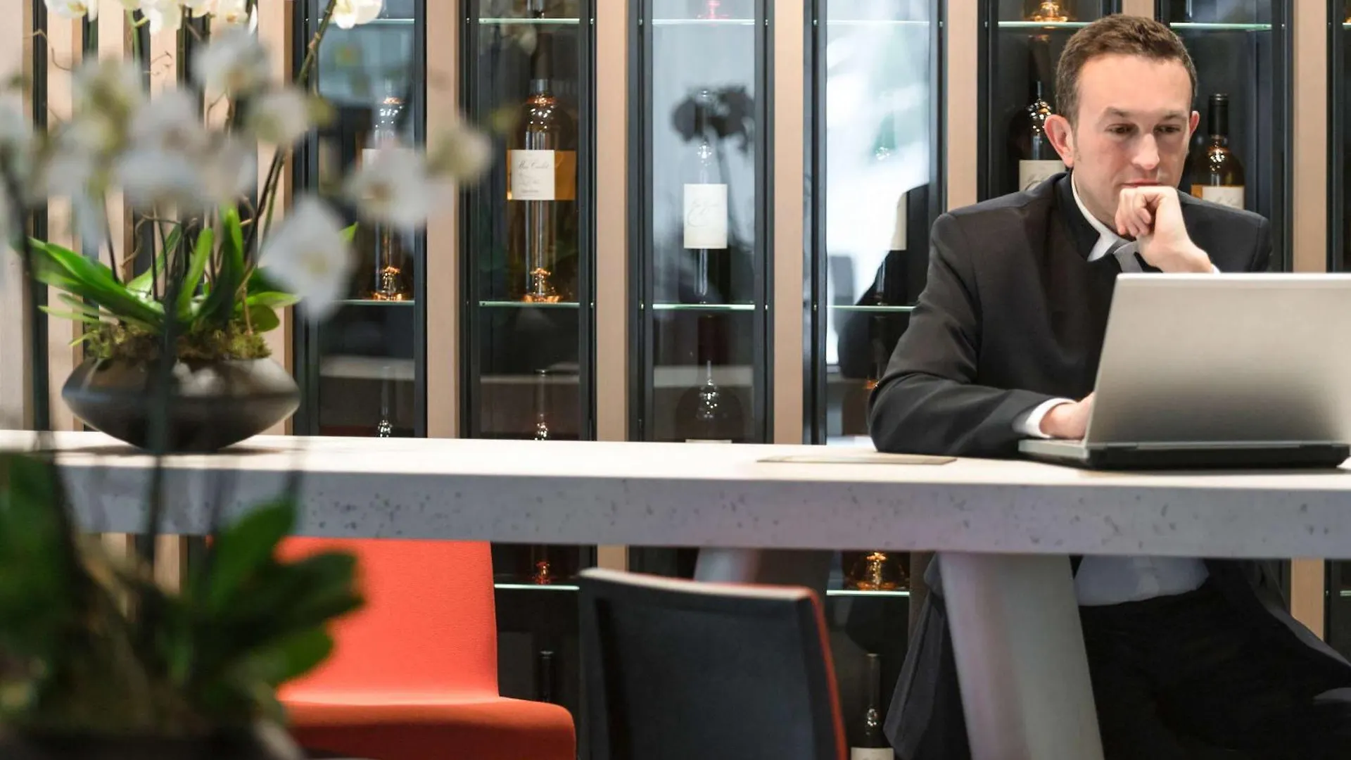 **** Hotel Novotel Paris Centre Bercy France