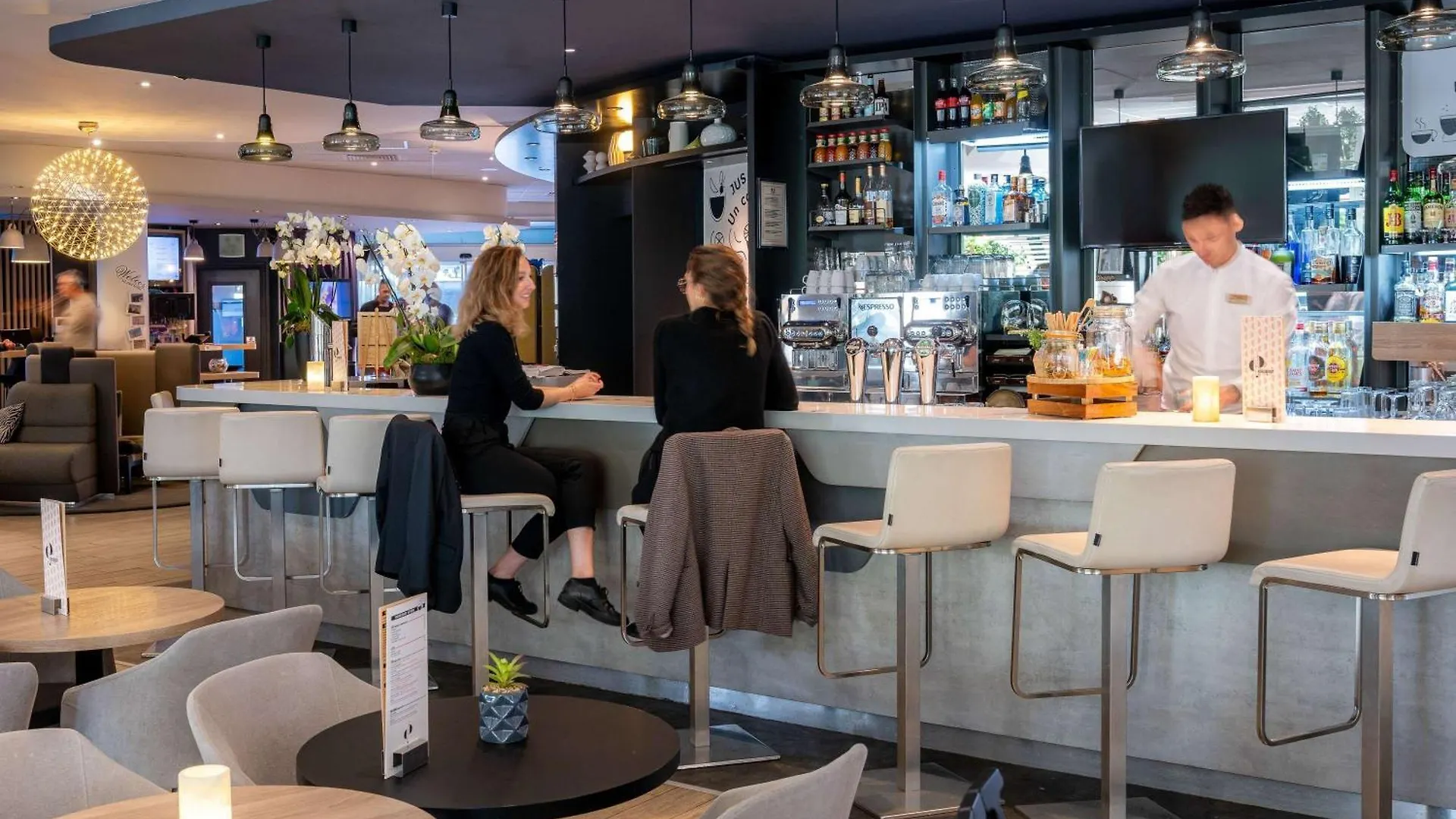 Novotel Paris Centre Bercy Hotel