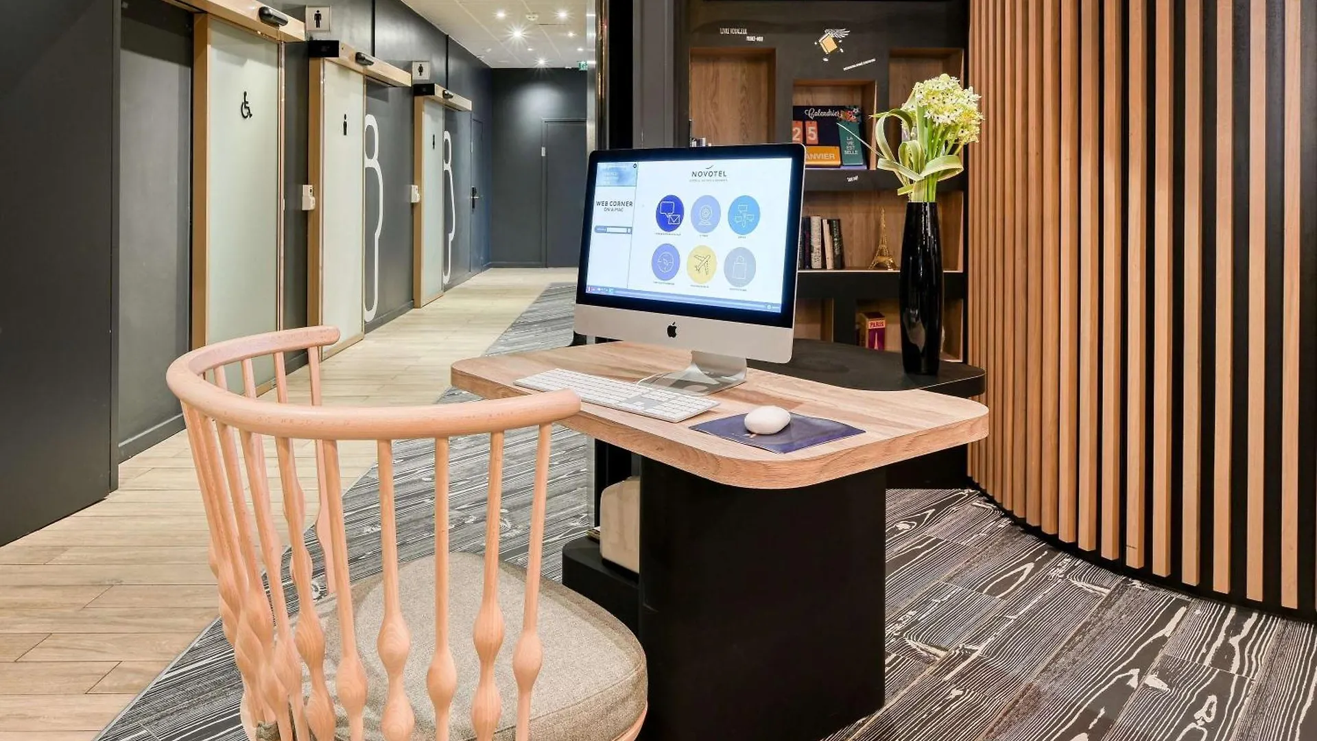 Novotel Paris Centre Bercy Hotel