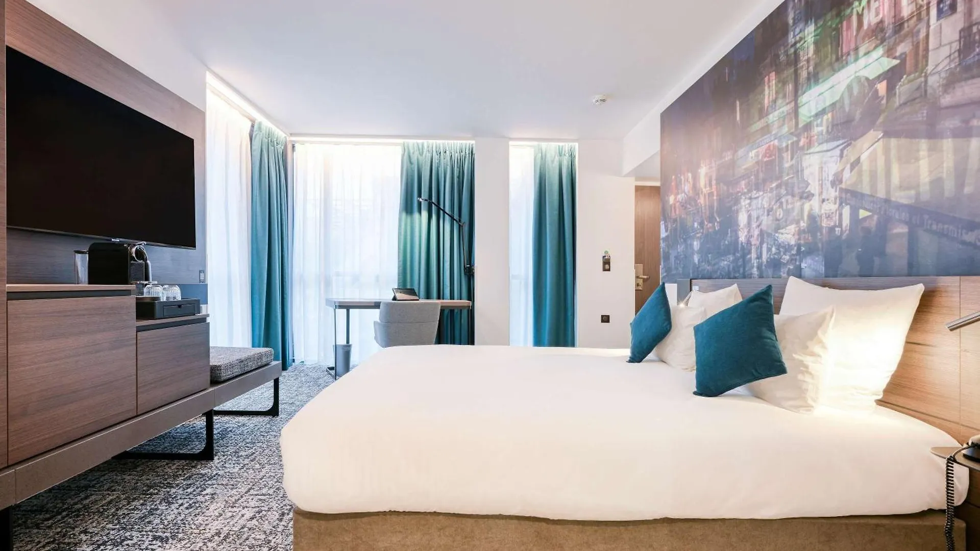 Hotel Novotel Paris Centre Bercy