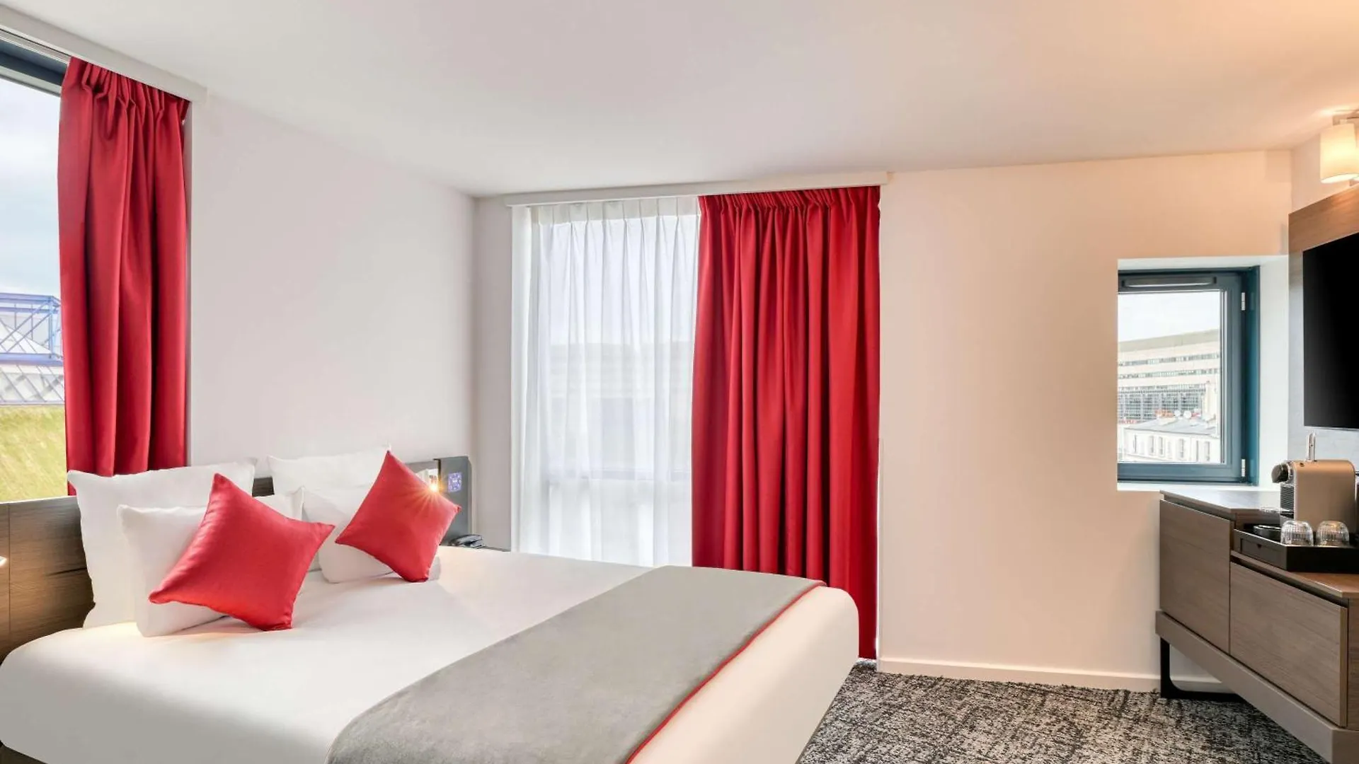 Hotel Novotel Paris Centre Bercy