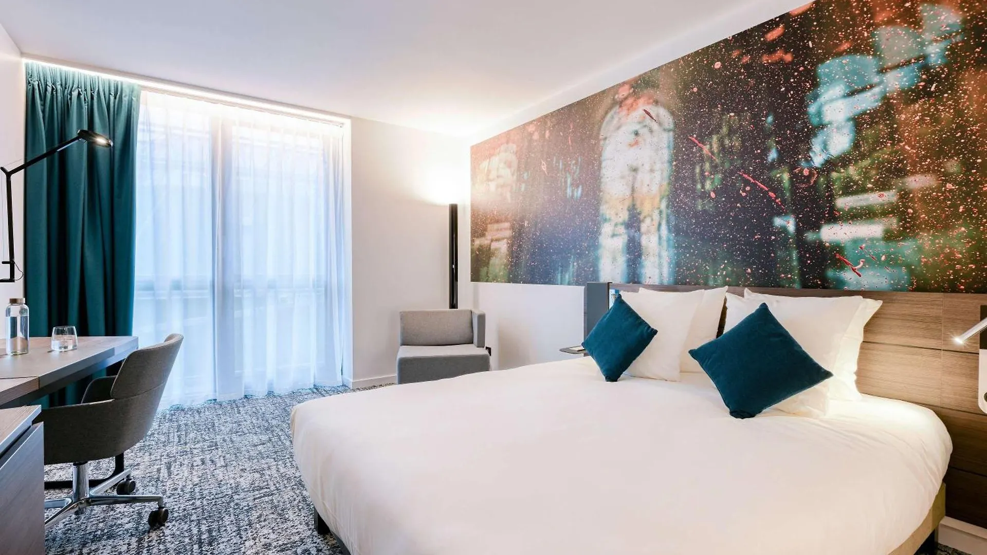 Novotel Paris Centre Bercy 4*,  Frankreich