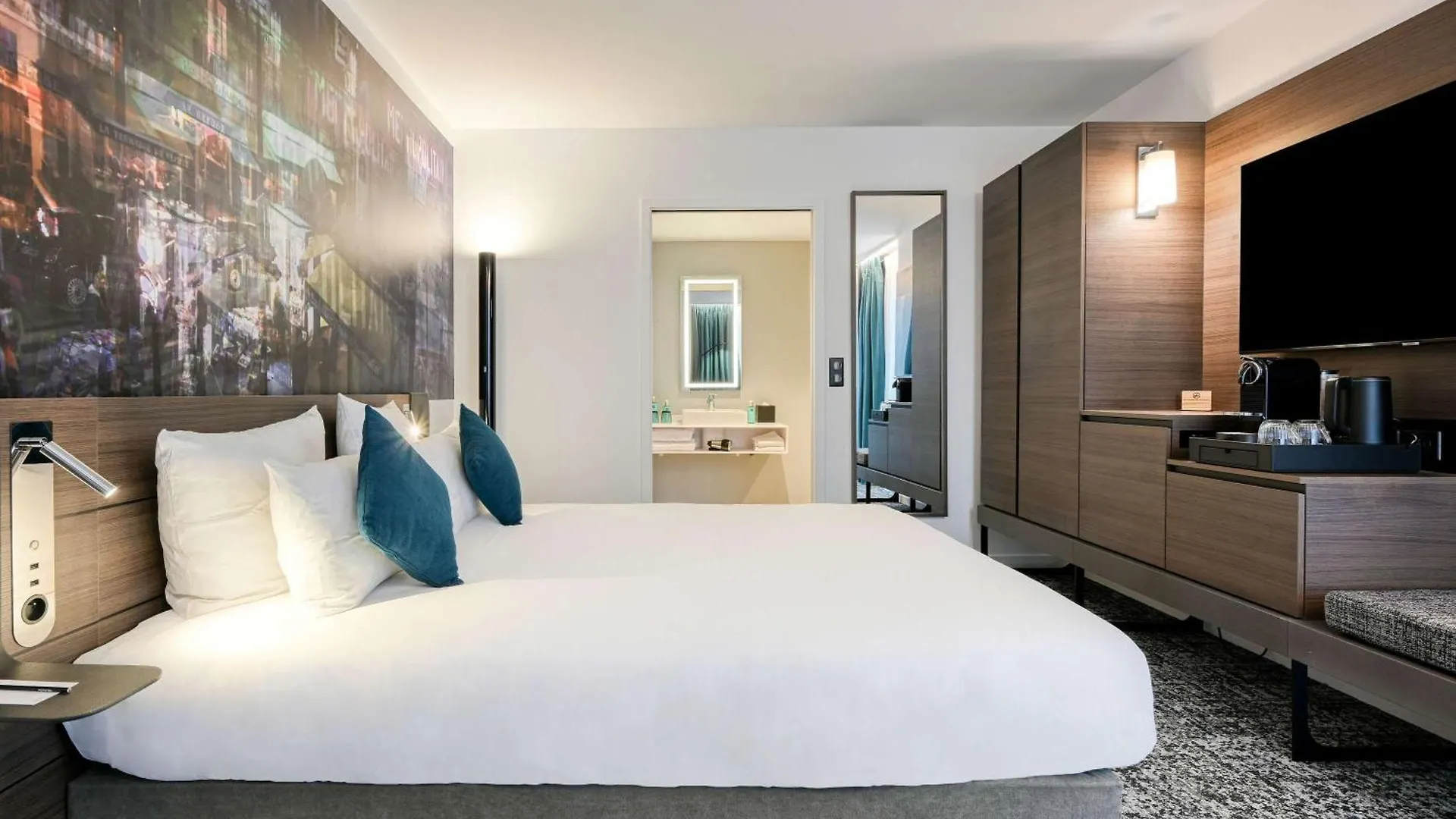 Novotel Paris Centre Bercy Hotel