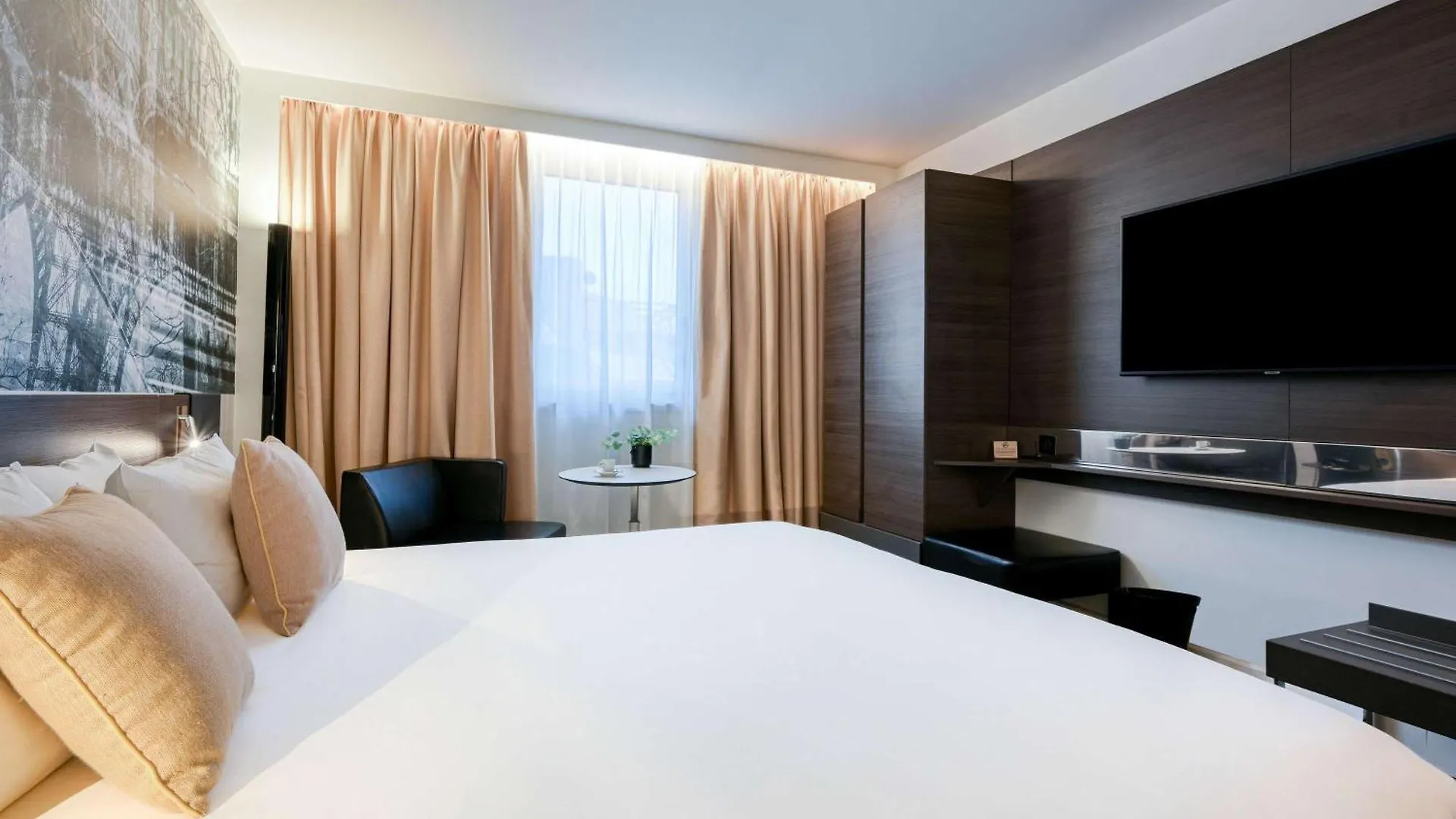 Hotel Novotel Paris Centre Bercy