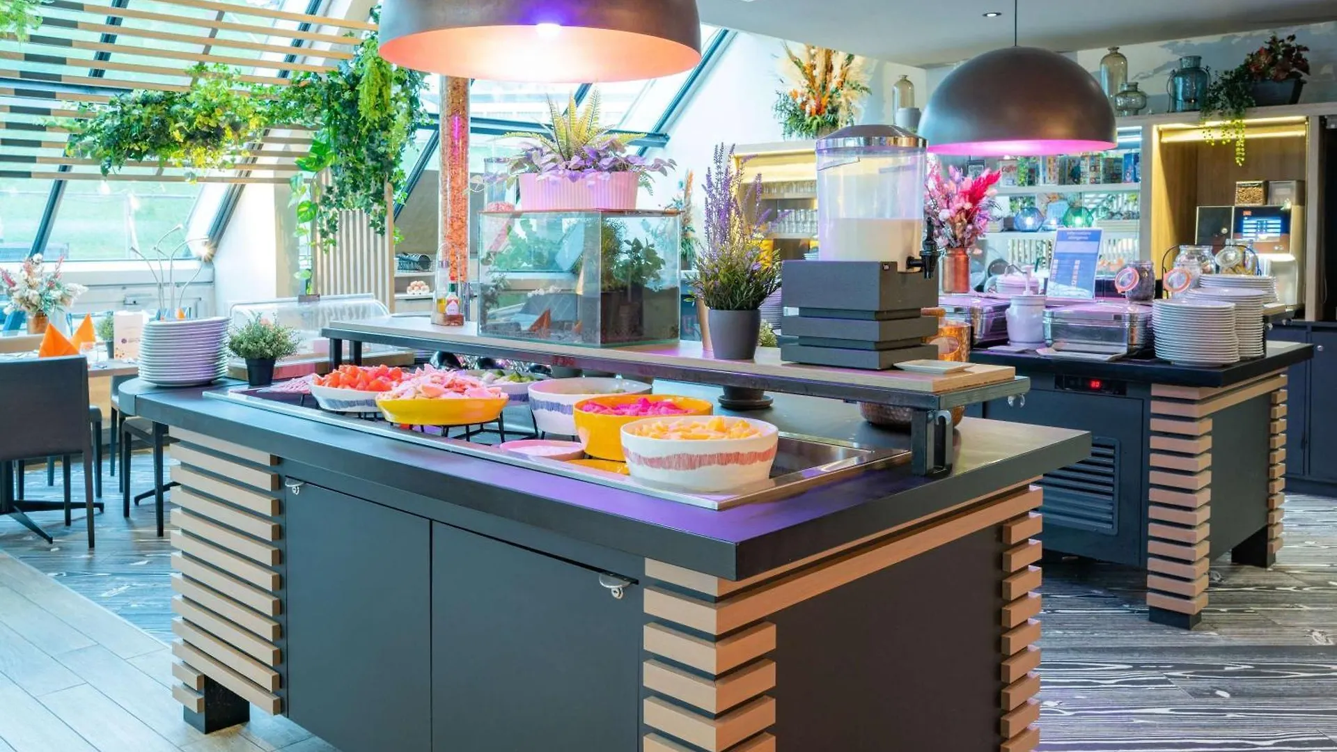 Novotel Paris Centre Bercy 4*,