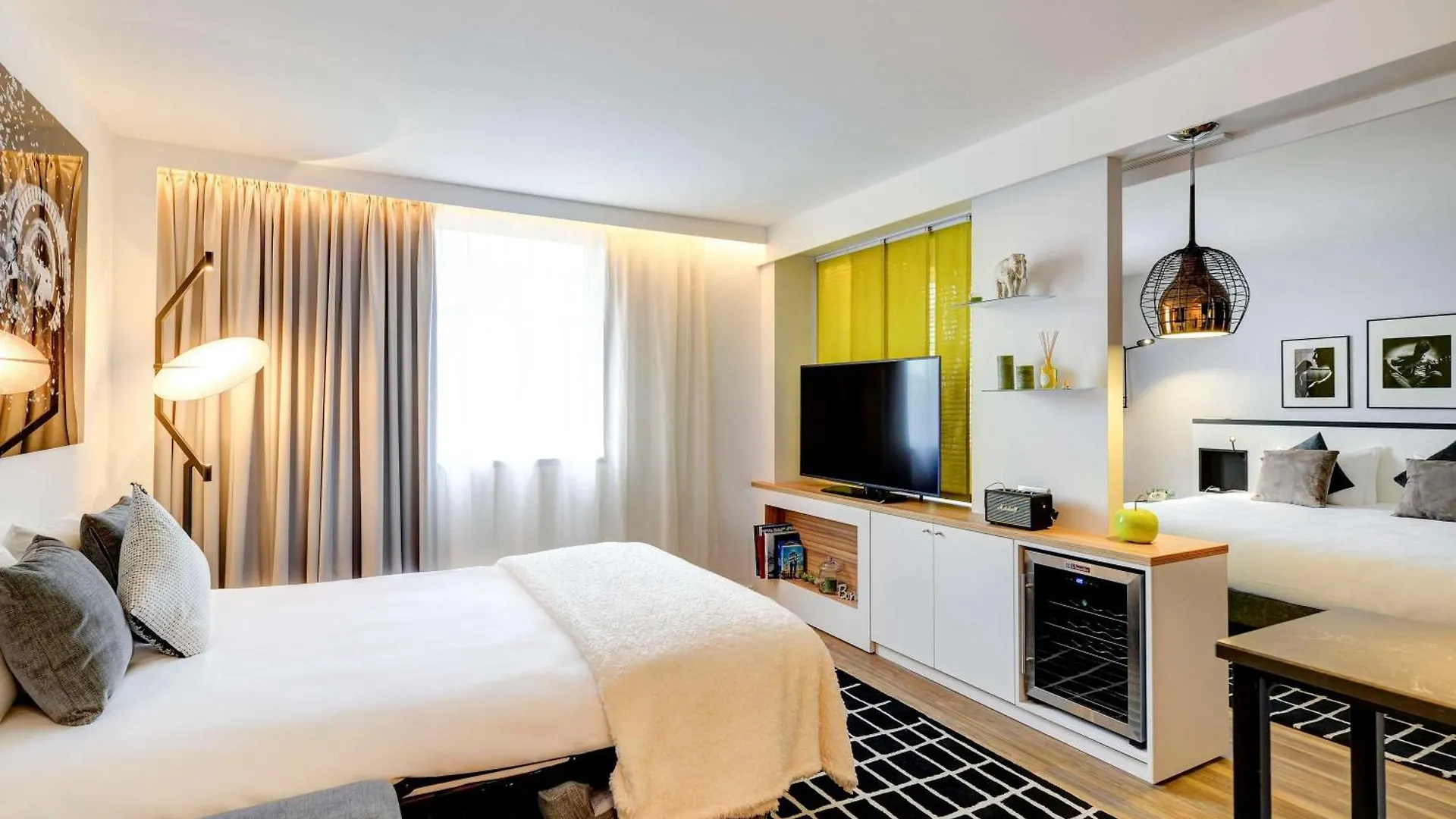 Novotel Paris Centre Bercy France