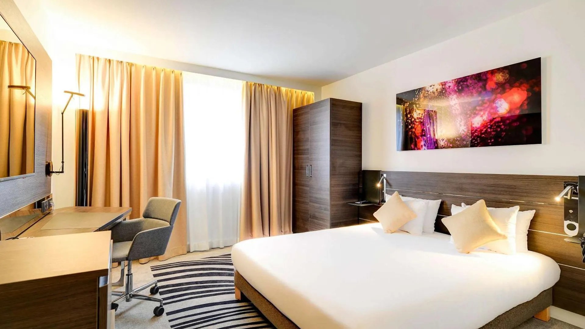 Novotel Paris Centre Bercy Hotel