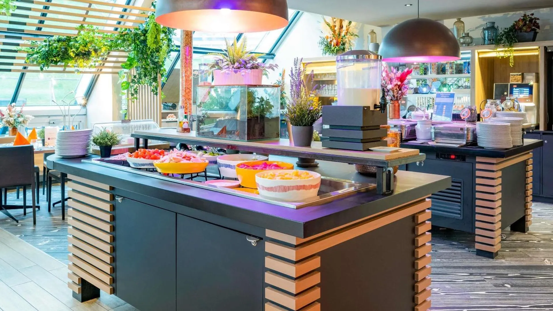 Hotel Novotel Paris Centre Bercy