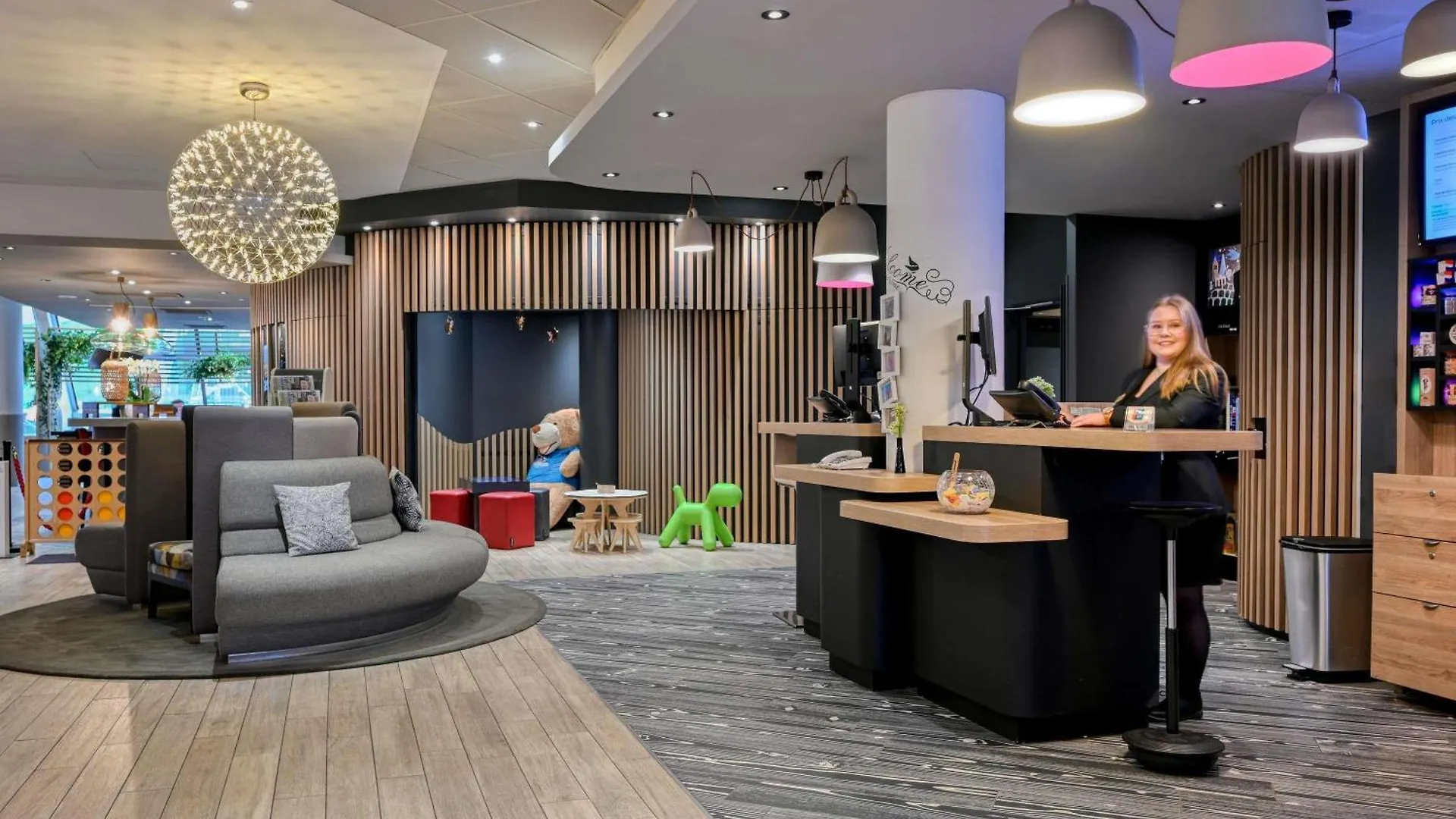 Hotel Novotel Paris Centre Bercy