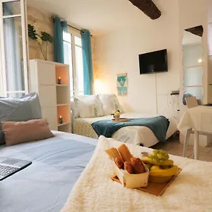  Appartamento 25 M2 Centre Francia