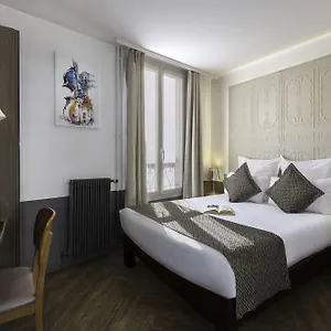 Contact Alize Montmartre Hotel