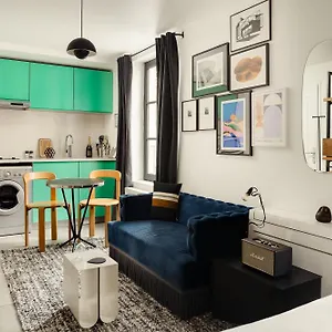 My Maison In - Sentier Paris