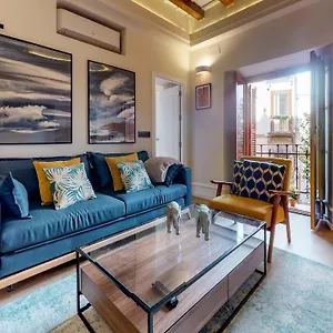  Appartamento Bright And New- 2bd 2bth- Conde De Torrejon Spagna