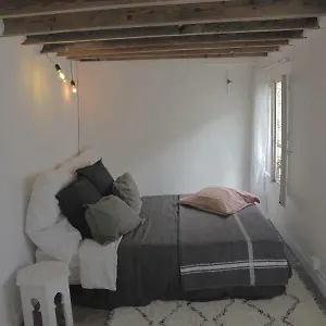  Appartamento Romantique Et Boheme