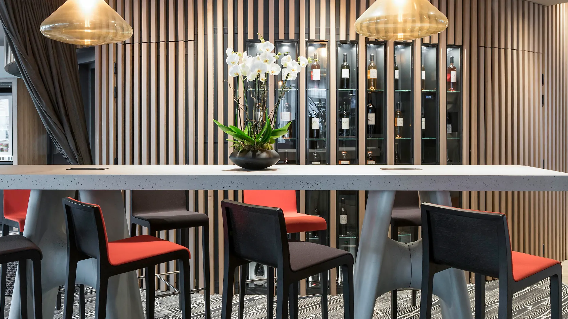 **** Ξενοδοχείο Novotel Paris Centre Bercy Γαλλία