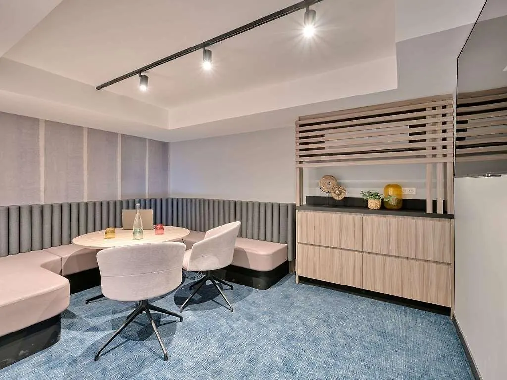 Novotel Paris Centre Bercy Ξενοδοχείο