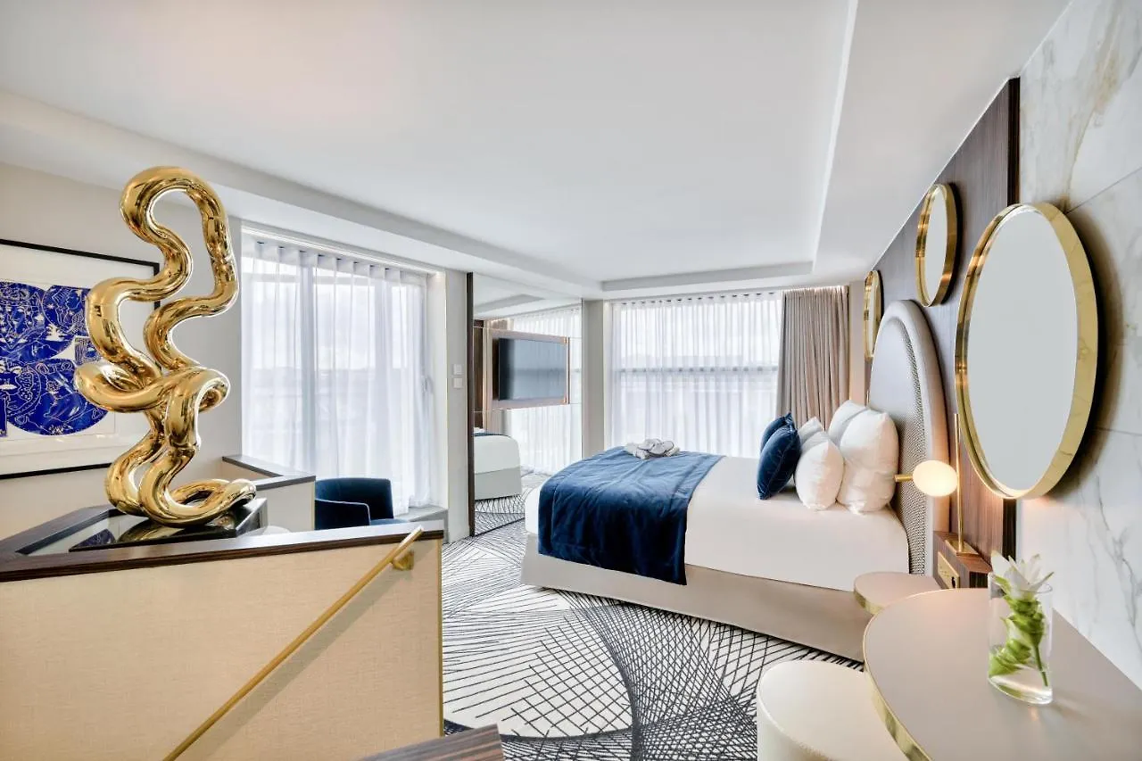 Ξενοδοχείο Novotel Paris Centre Bercy