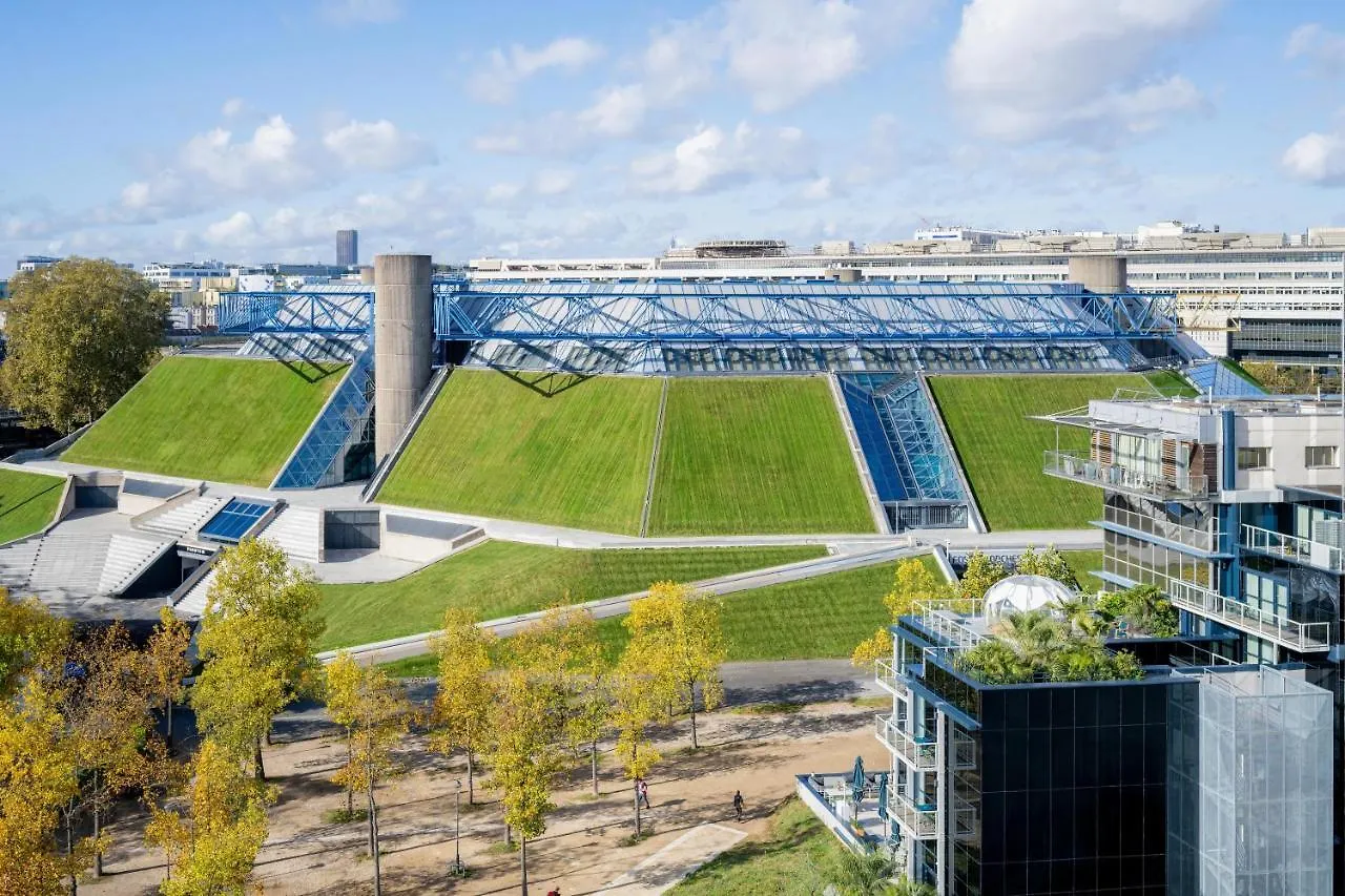 Novotel Paris Centre Bercy Ξενοδοχείο