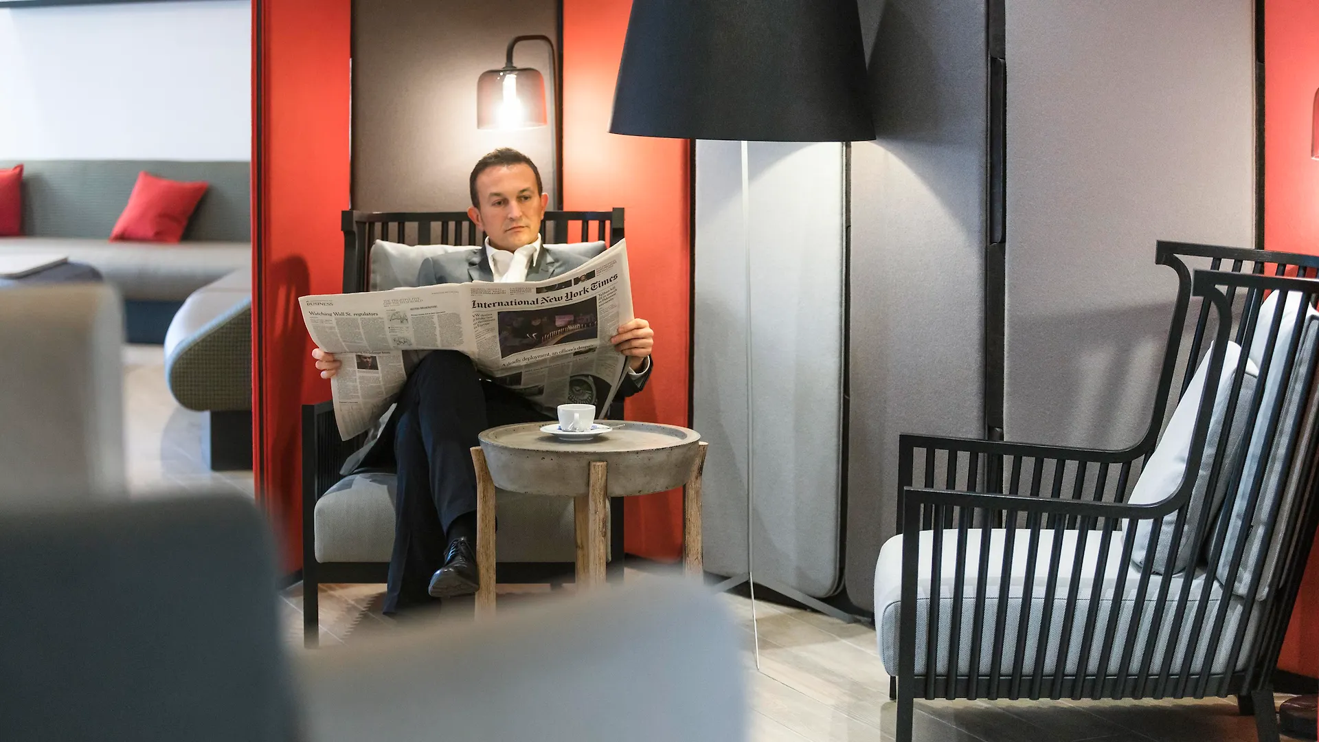 Novotel Paris Centre Bercy Hotel