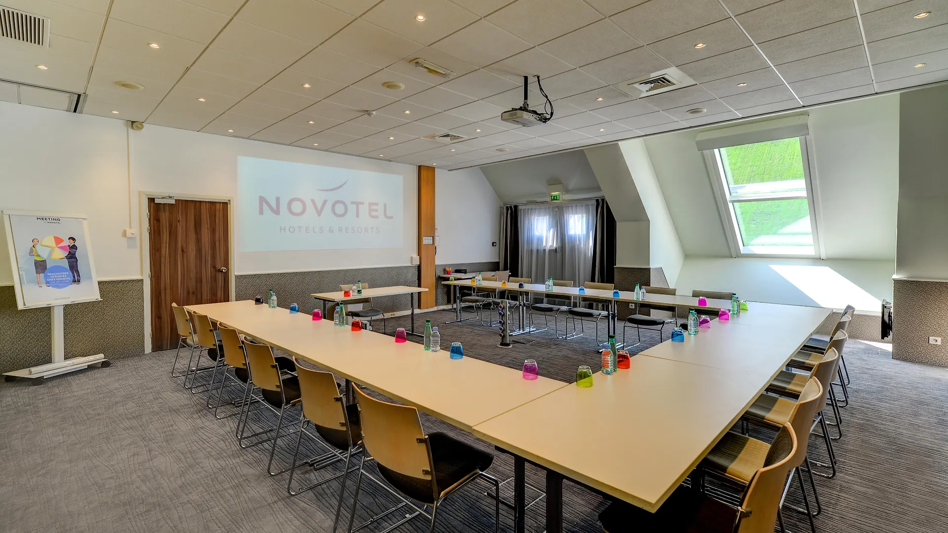 **** Hotel Novotel Paris Centre Bercy Frankreich