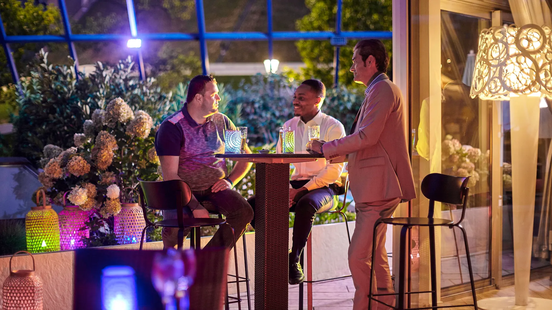 Novotel Paris Centre Bercy 4*,  Frankreich