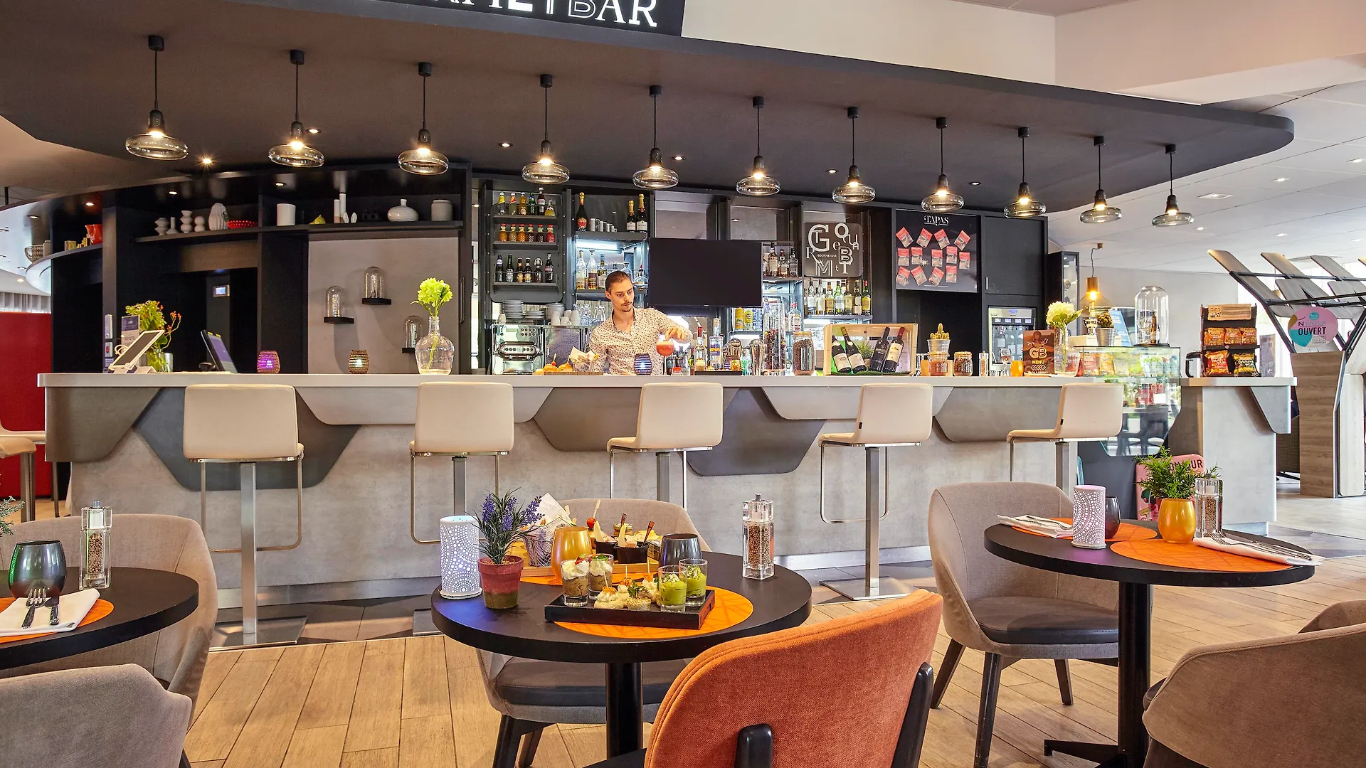 Novotel Paris Centre Bercy 4*,