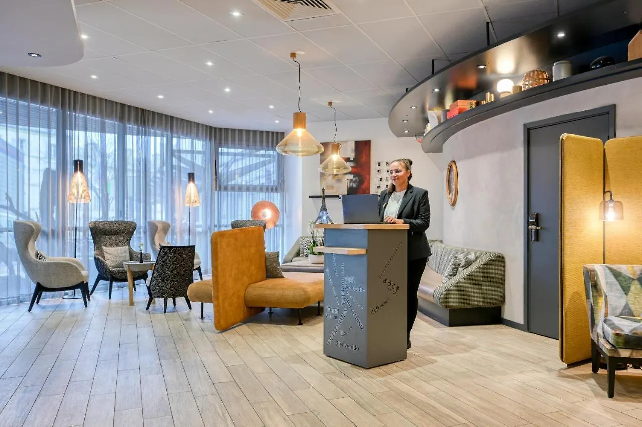 Novotel Paris Centre Bercy 4*,
