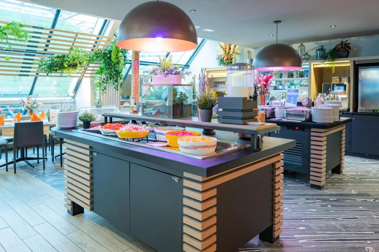 Novotel Paris Centre Bercy 4*,
