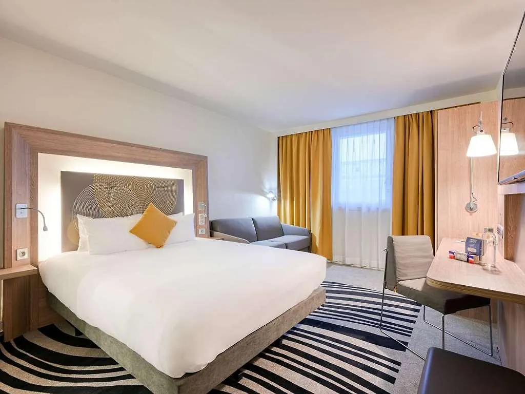 Novotel Paris Centre Bercy Hotel