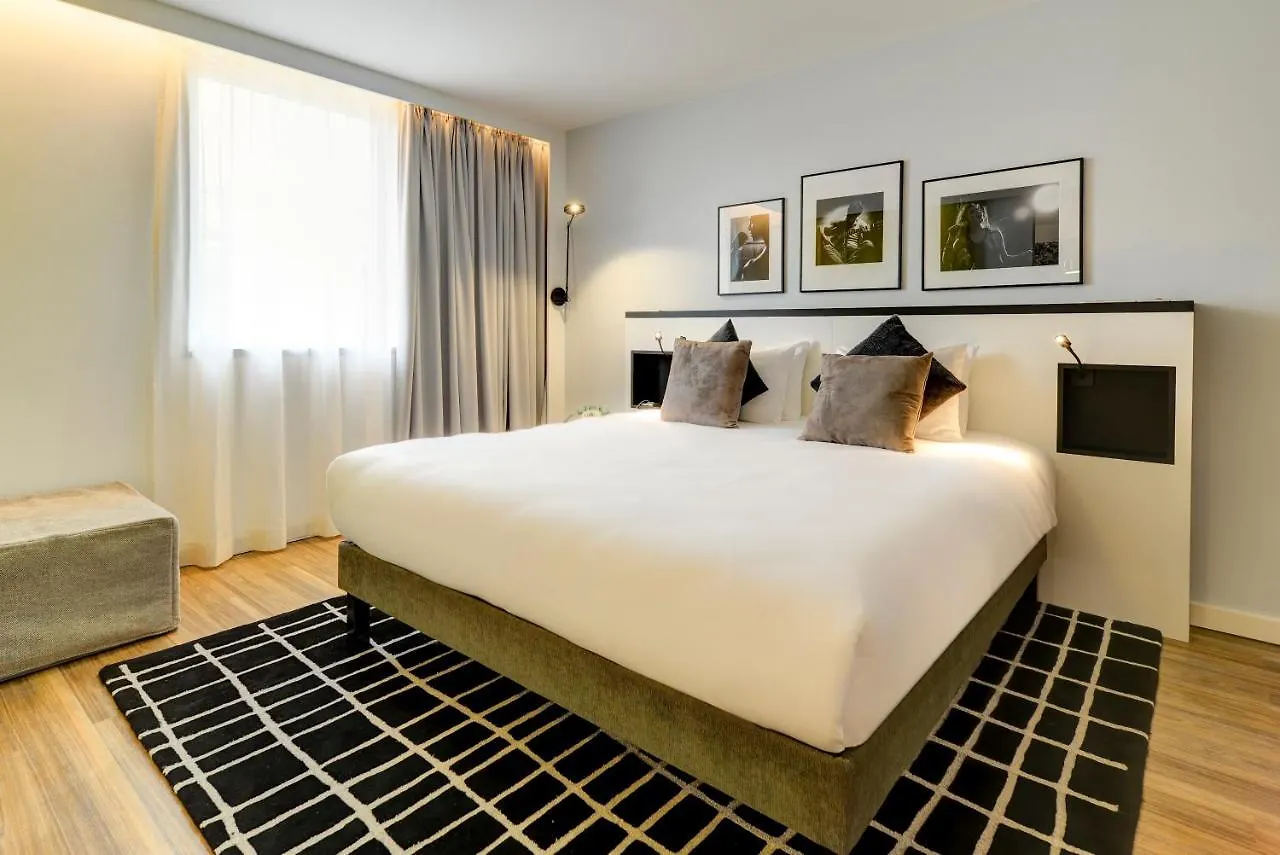 Hotel Novotel Paris Centre Bercy