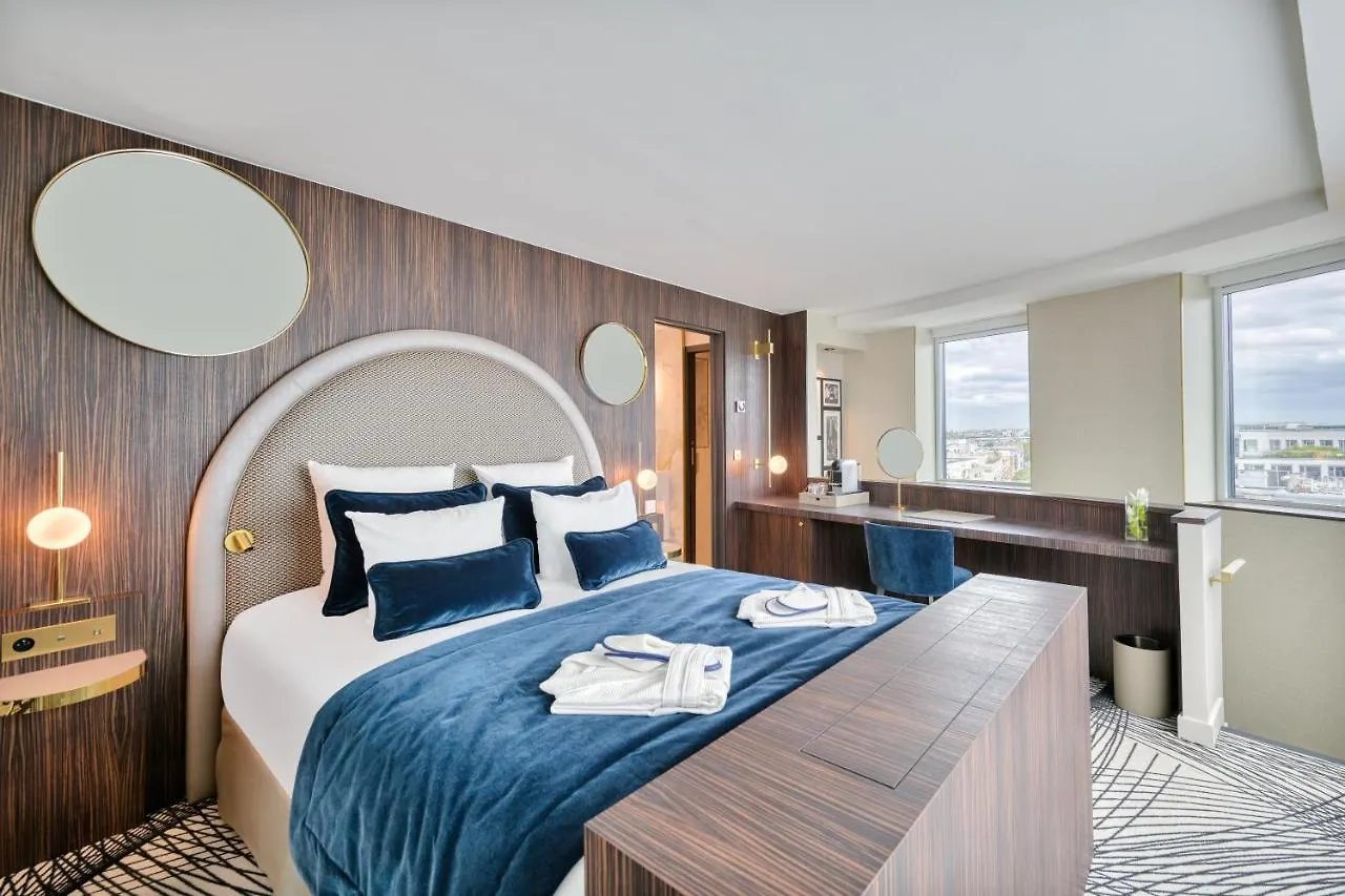Novotel Paris Centre Bercy Frankreich