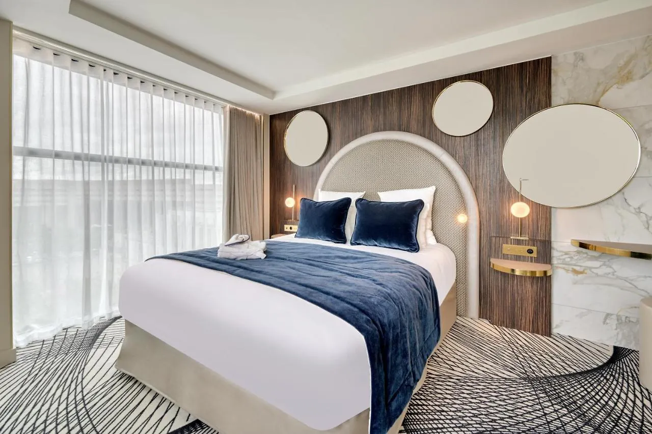 Novotel Paris Centre Bercy 4*,  Frankreich