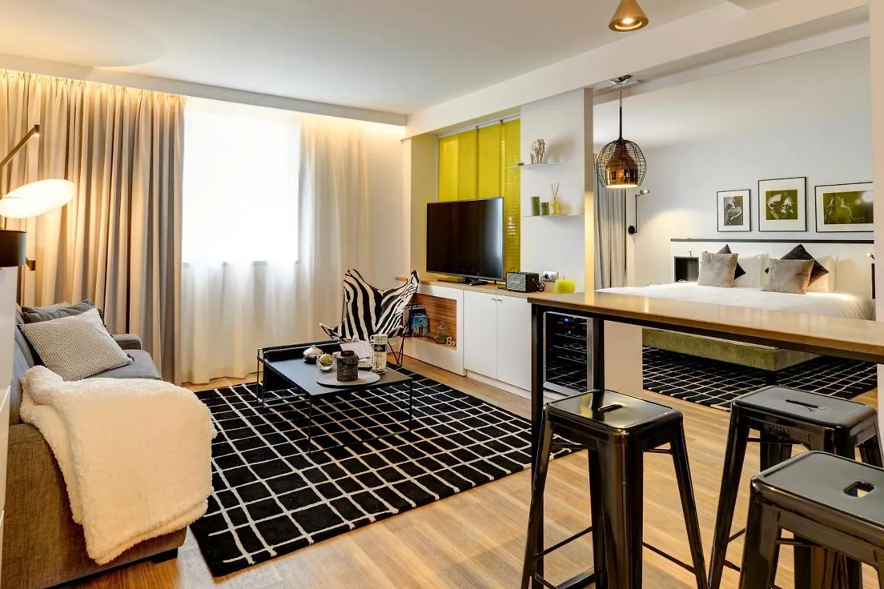 Novotel Paris Centre Bercy Hotel