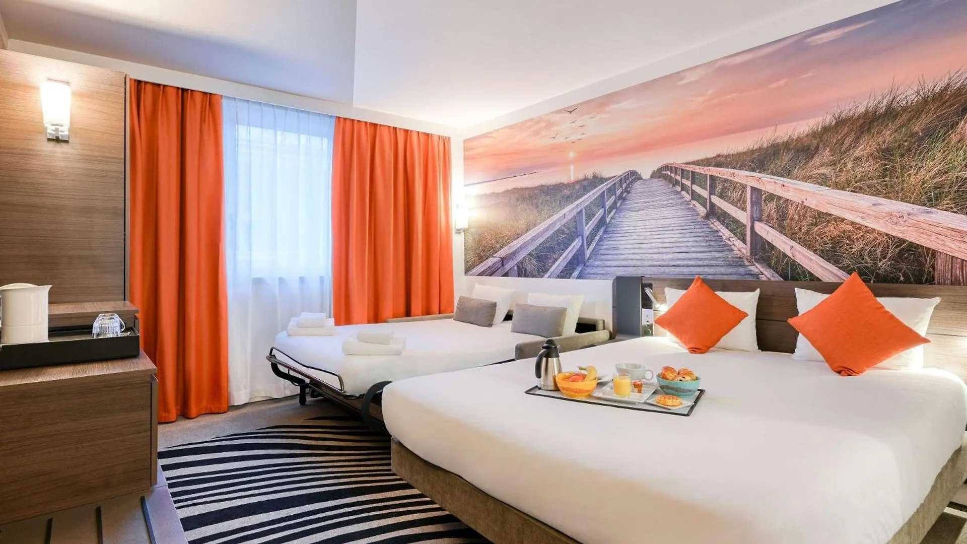 Novotel Paris Centre Bercy 4*,  Frankreich