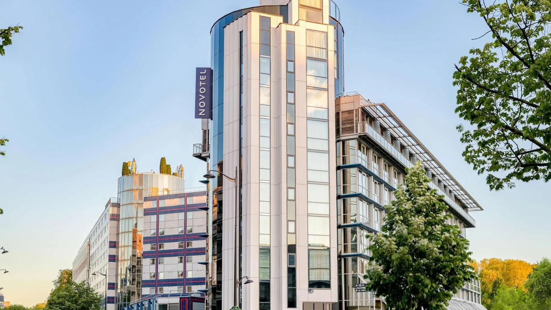 Novotel Paris Centre Bercy