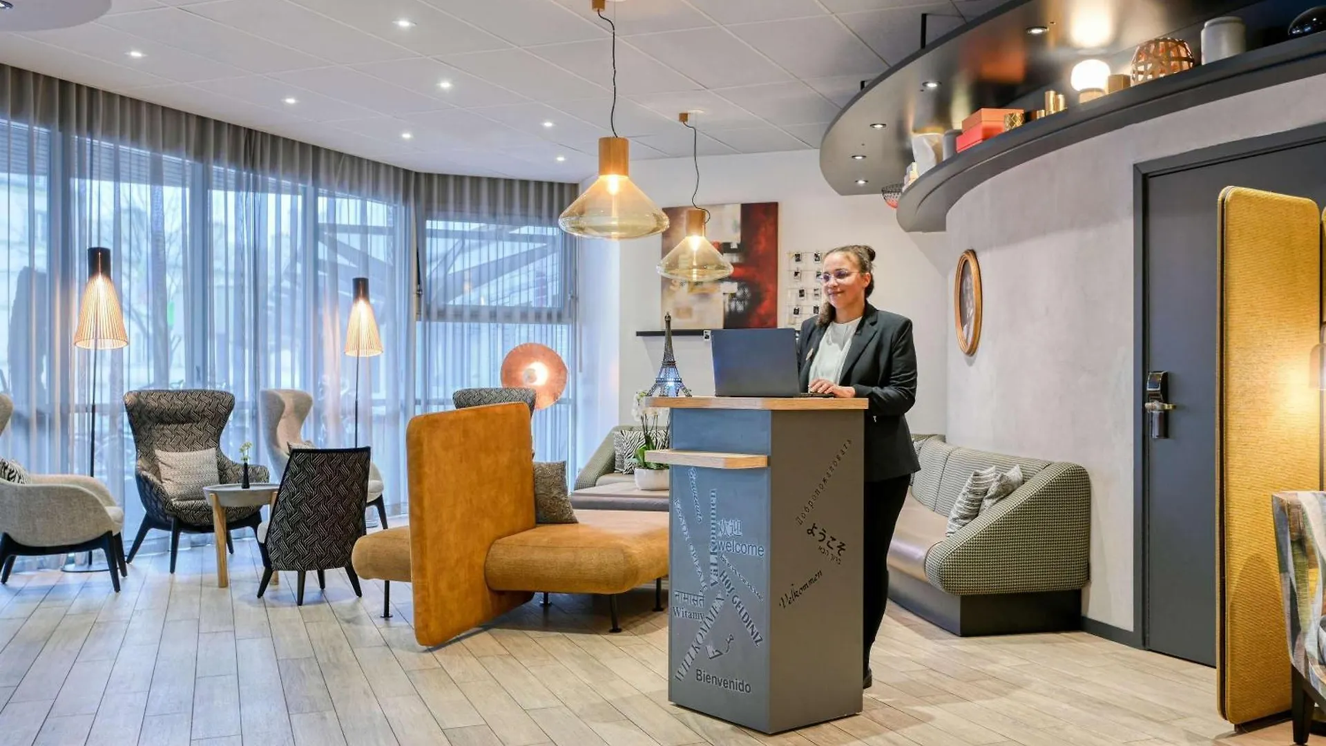 Novotel Paris Centre Bercy 4*,  Frankreich