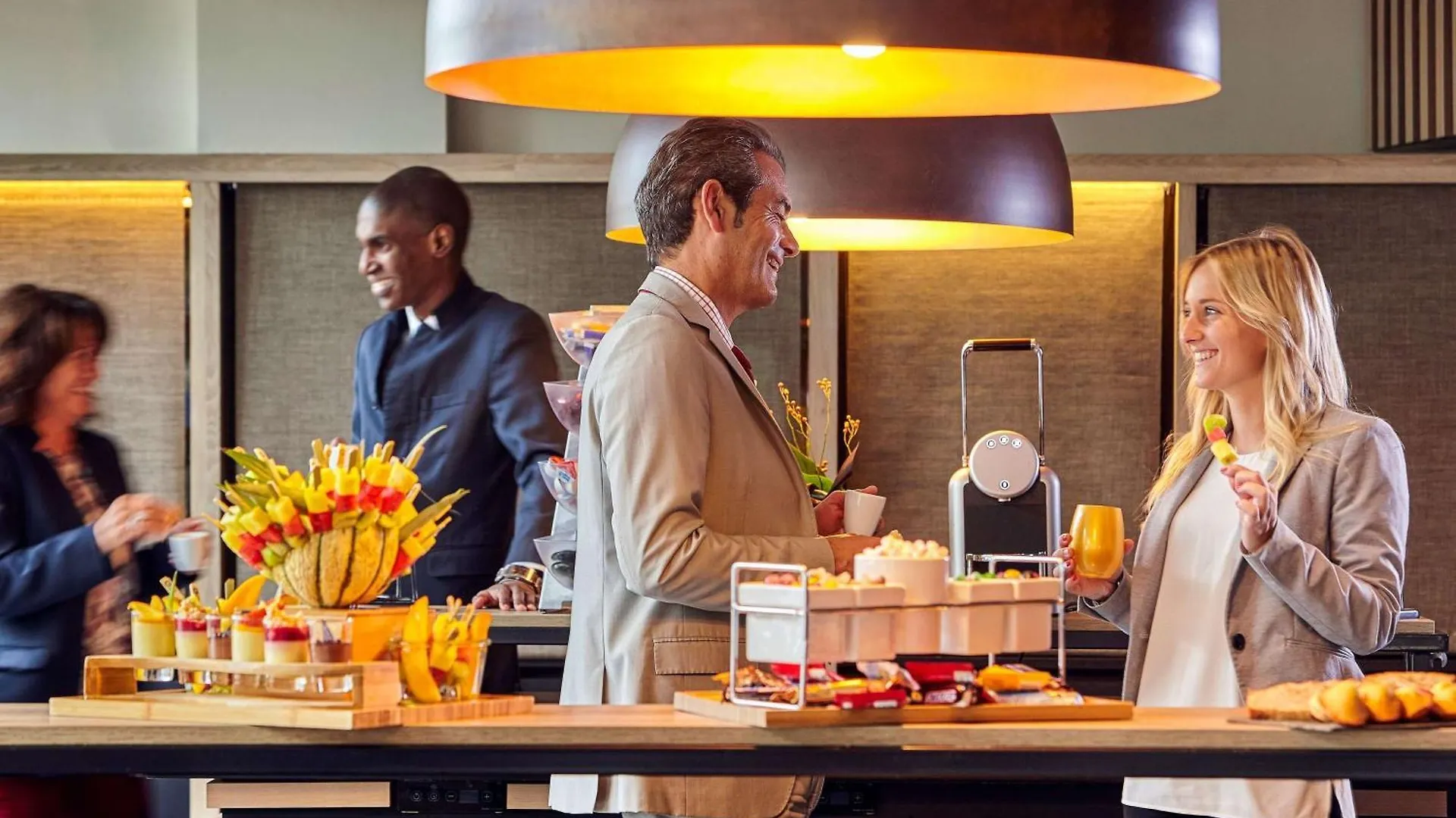 Novotel Paris Centre Bercy 4*,