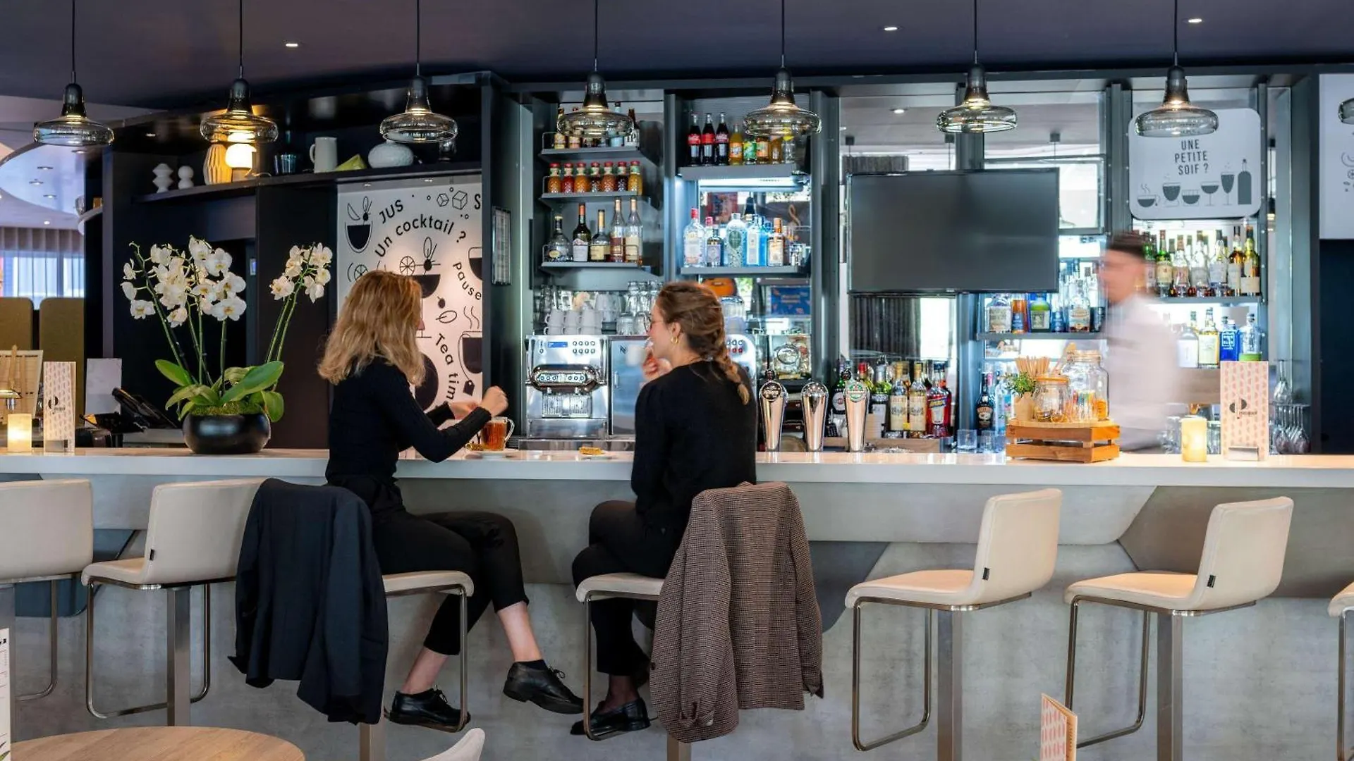 Novotel Paris Centre Bercy Hotel