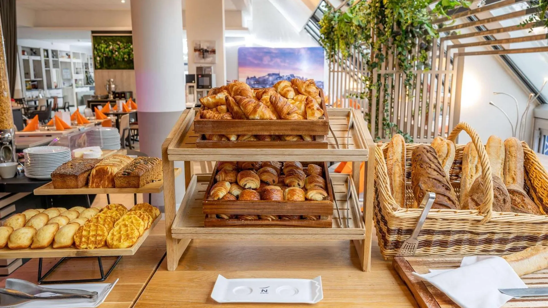 Novotel Paris Centre Bercy Frankreich